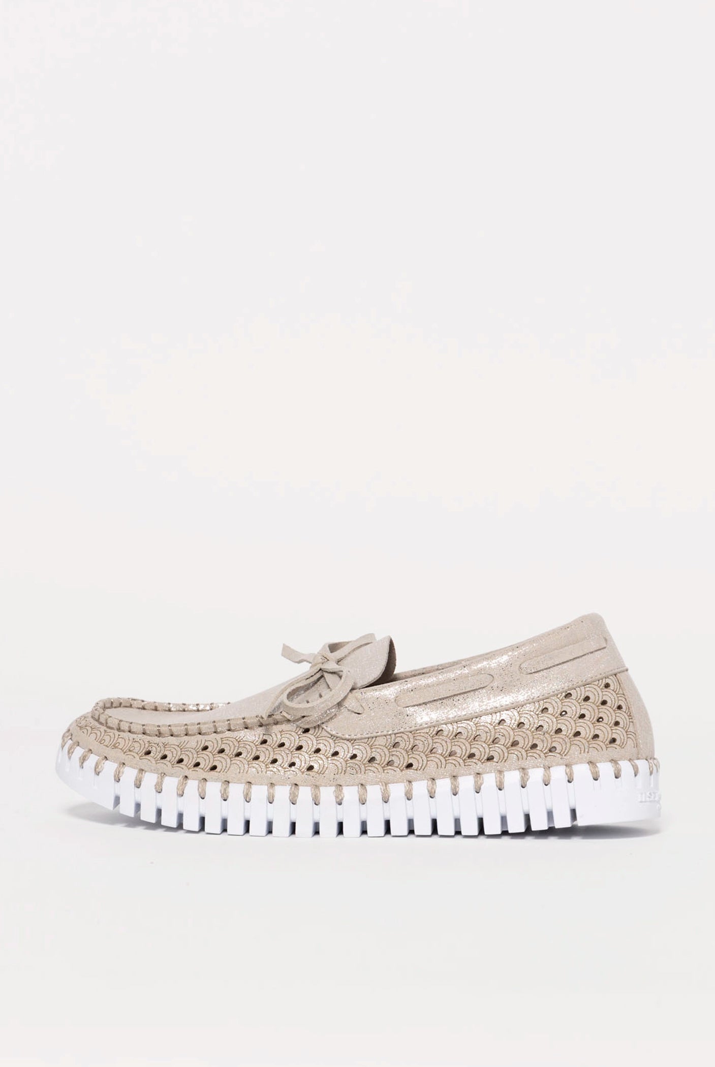 swatch_Silver ilse jacobsen tulip boat shoe