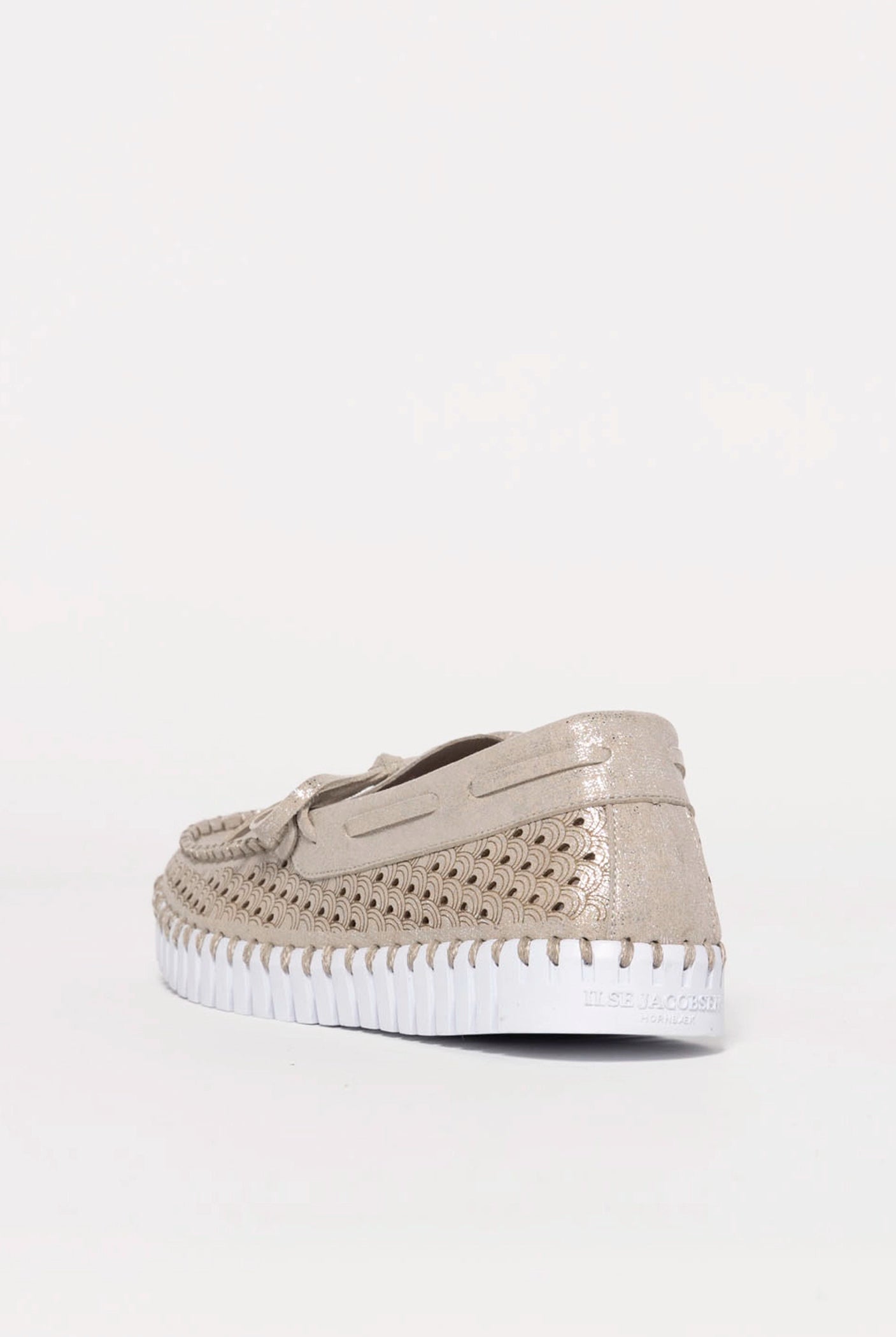 swatch_Silver ilse jacobsen tulip boat shoe