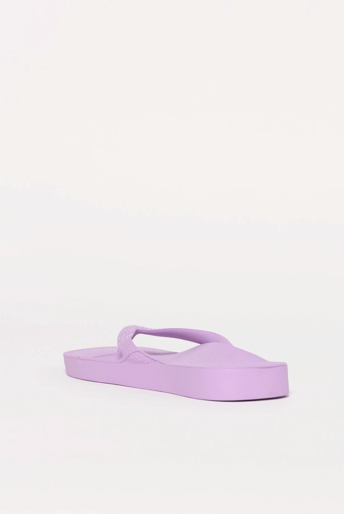 swatch_Lilac arch support flip flop flat sandals