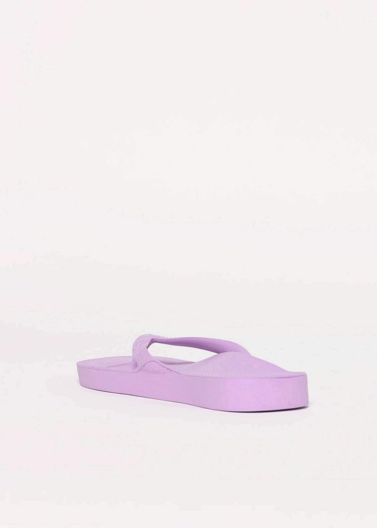 swatch_Lilac arch support flip flop flat sandals