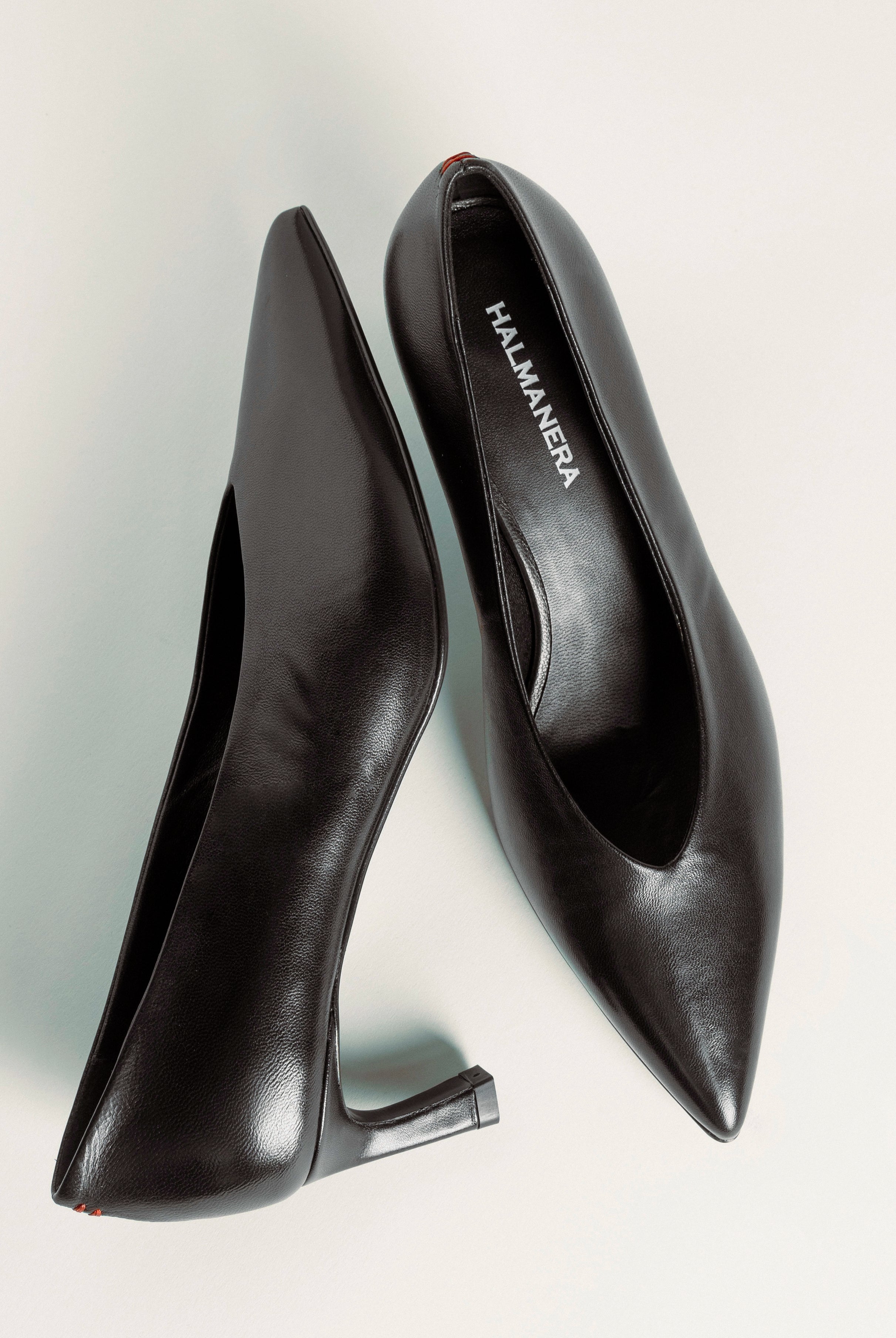 swatch_black leather vale leather pump heels