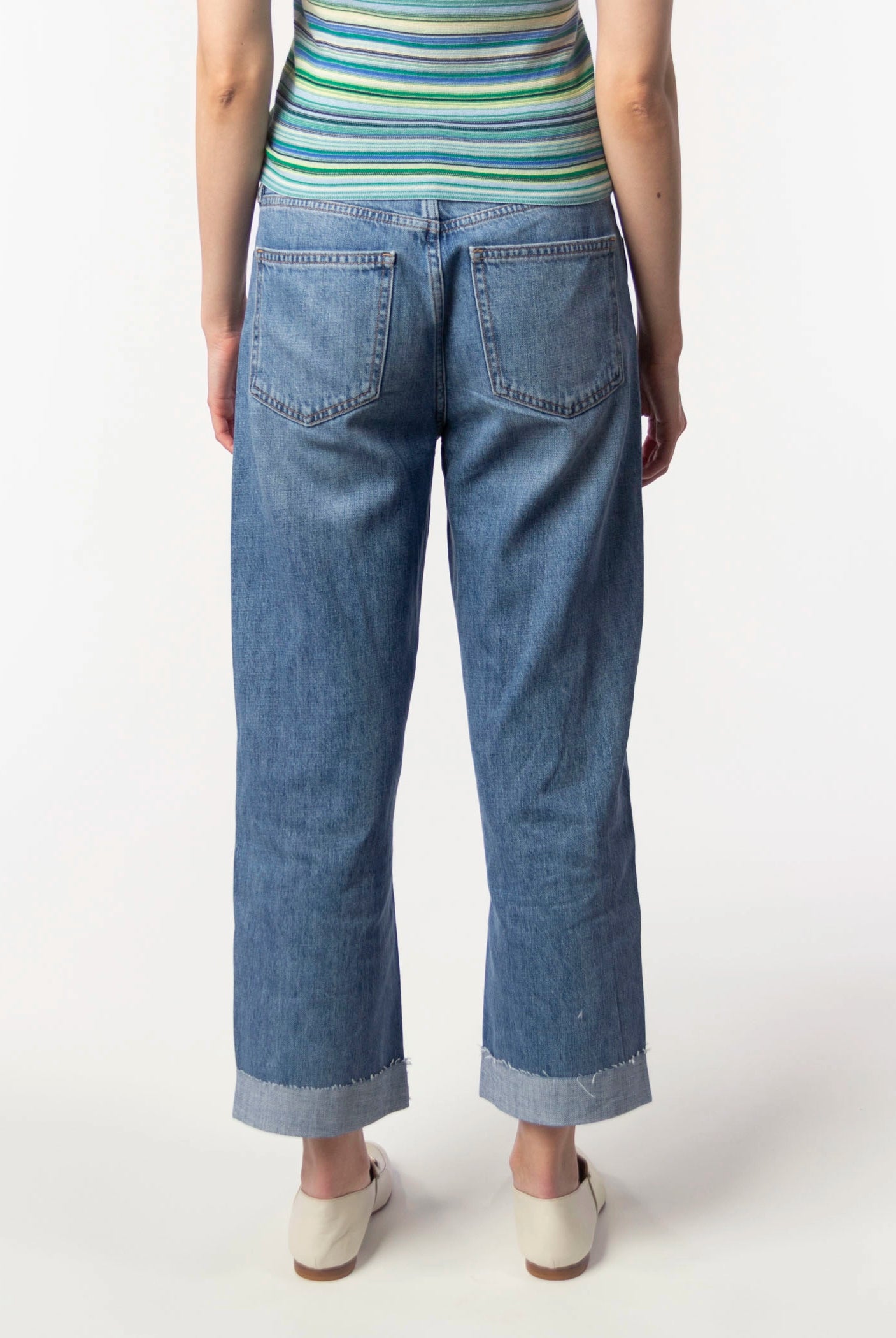 swatch_Denim pistola kacey boyfriend jean