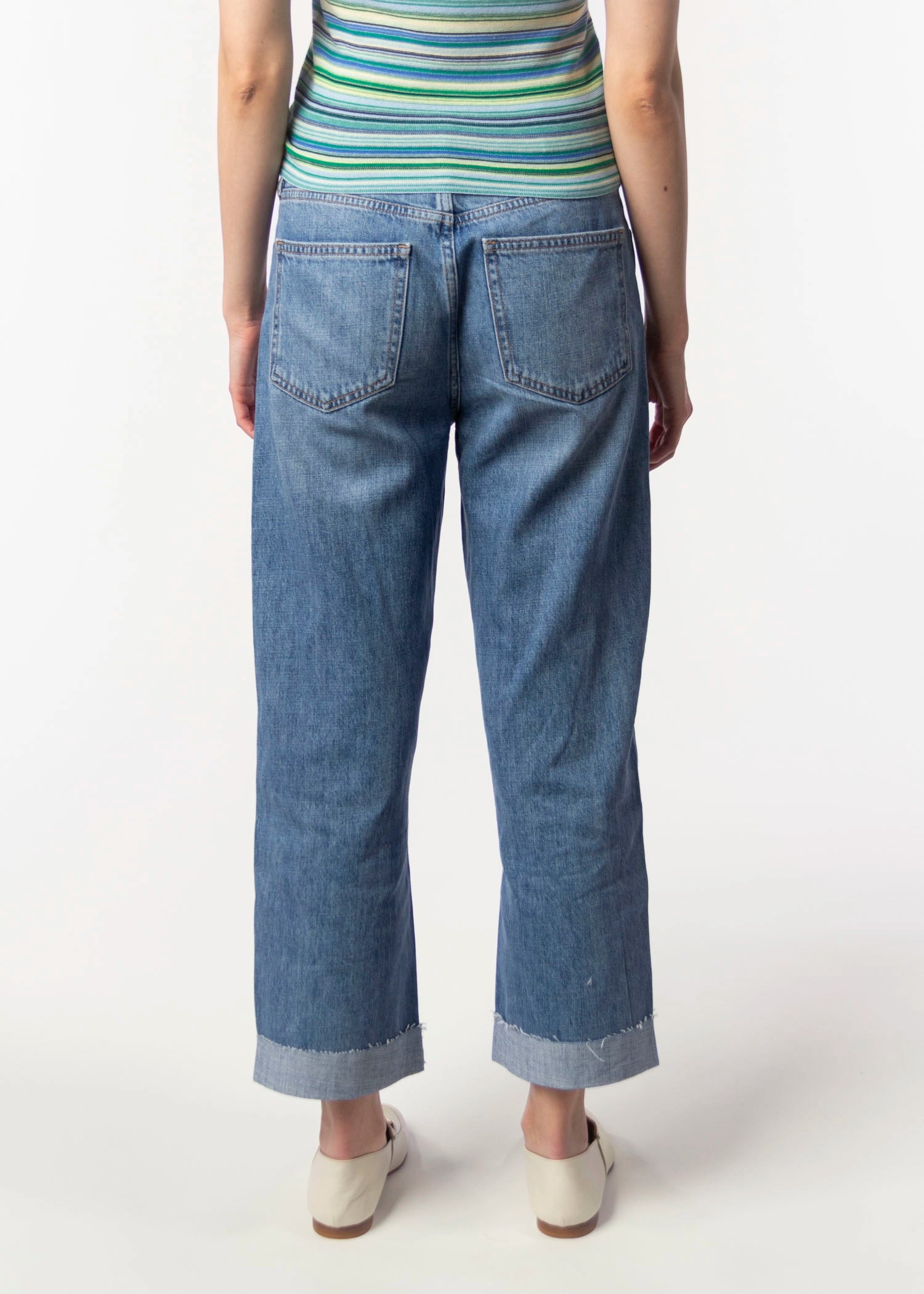 swatch_Denim pistola kacey boyfriend jean