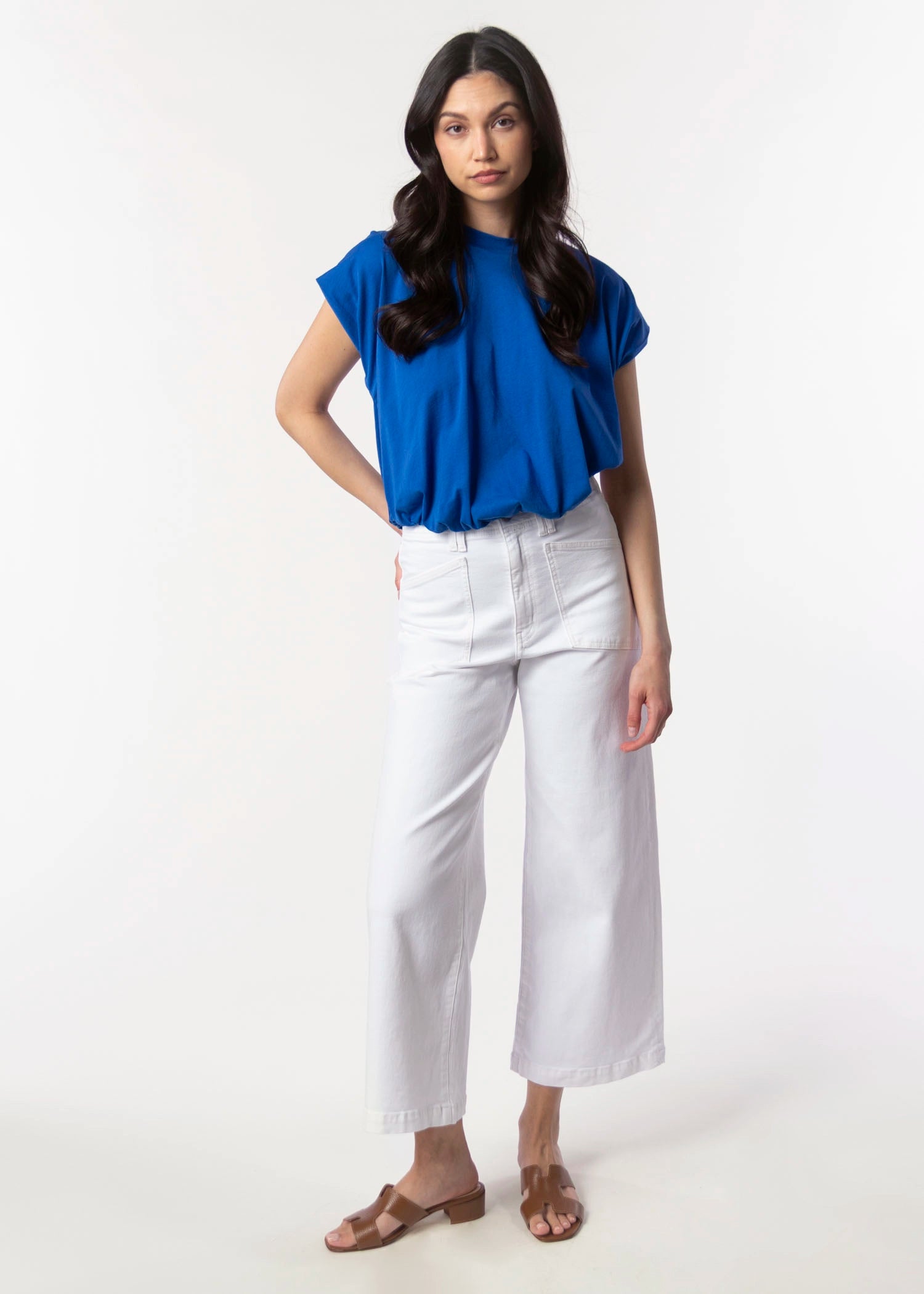 swatch_Lamb White daze valley girl wide leg jeans
