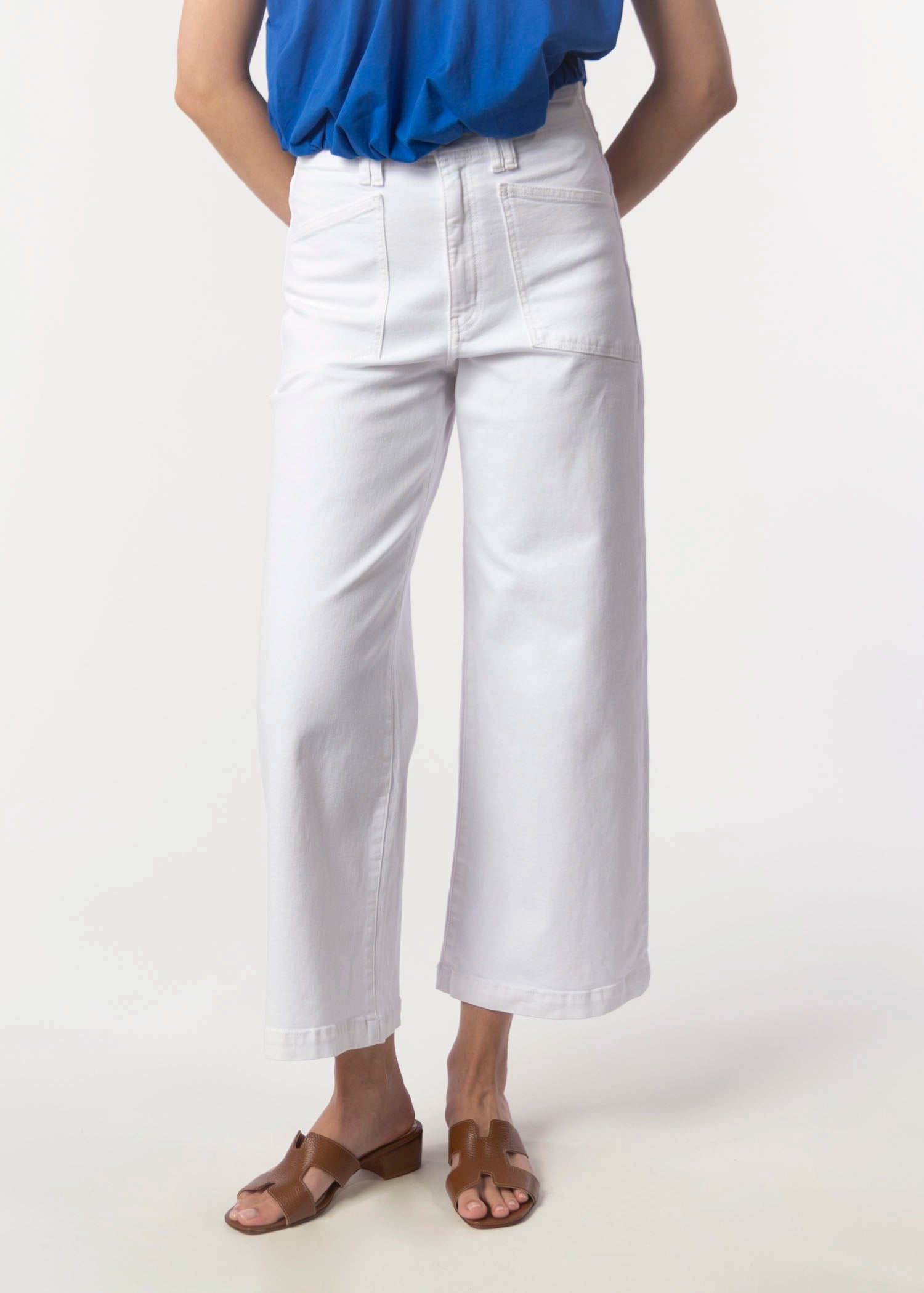 swatch_Lamb White daze valley girl wide leg jeans