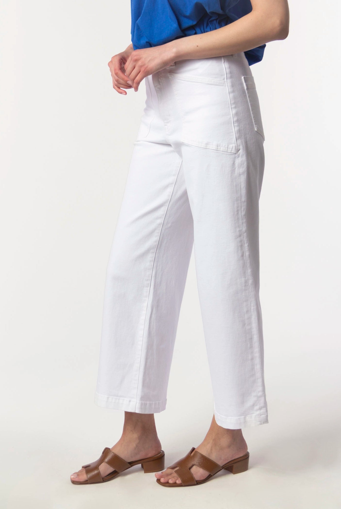 swatch_Lamb White daze valley girl wide leg jeans