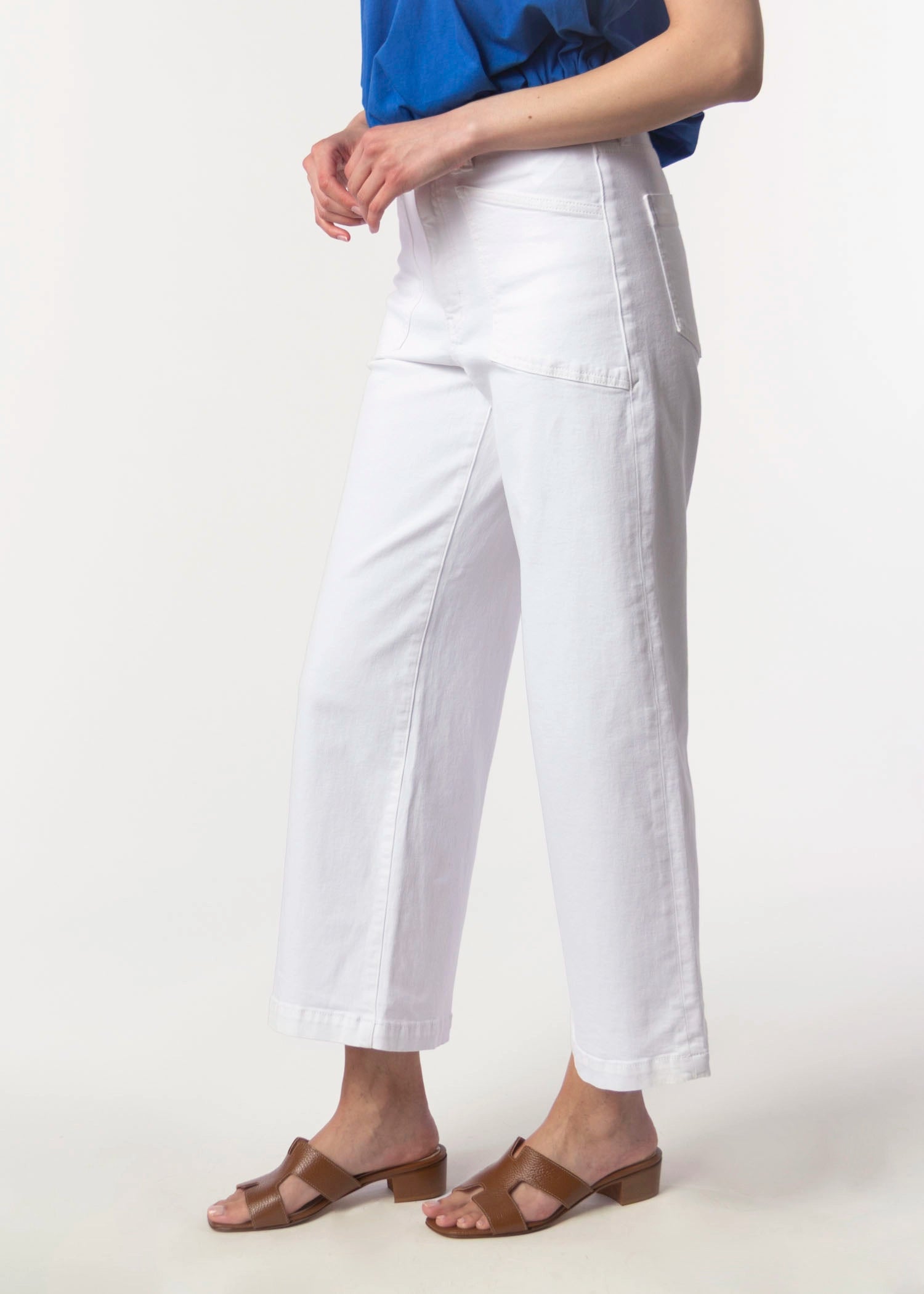 swatch_Lamb White daze valley girl wide leg jeans