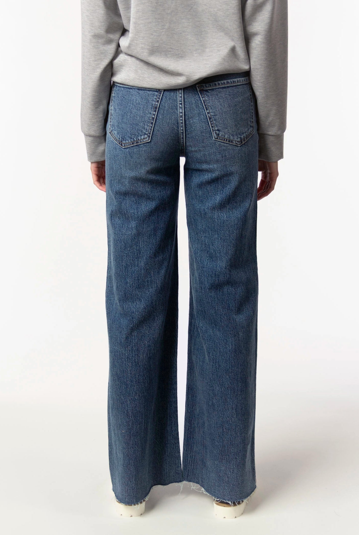 swatch_Medium Denim daze far out wide leg jean