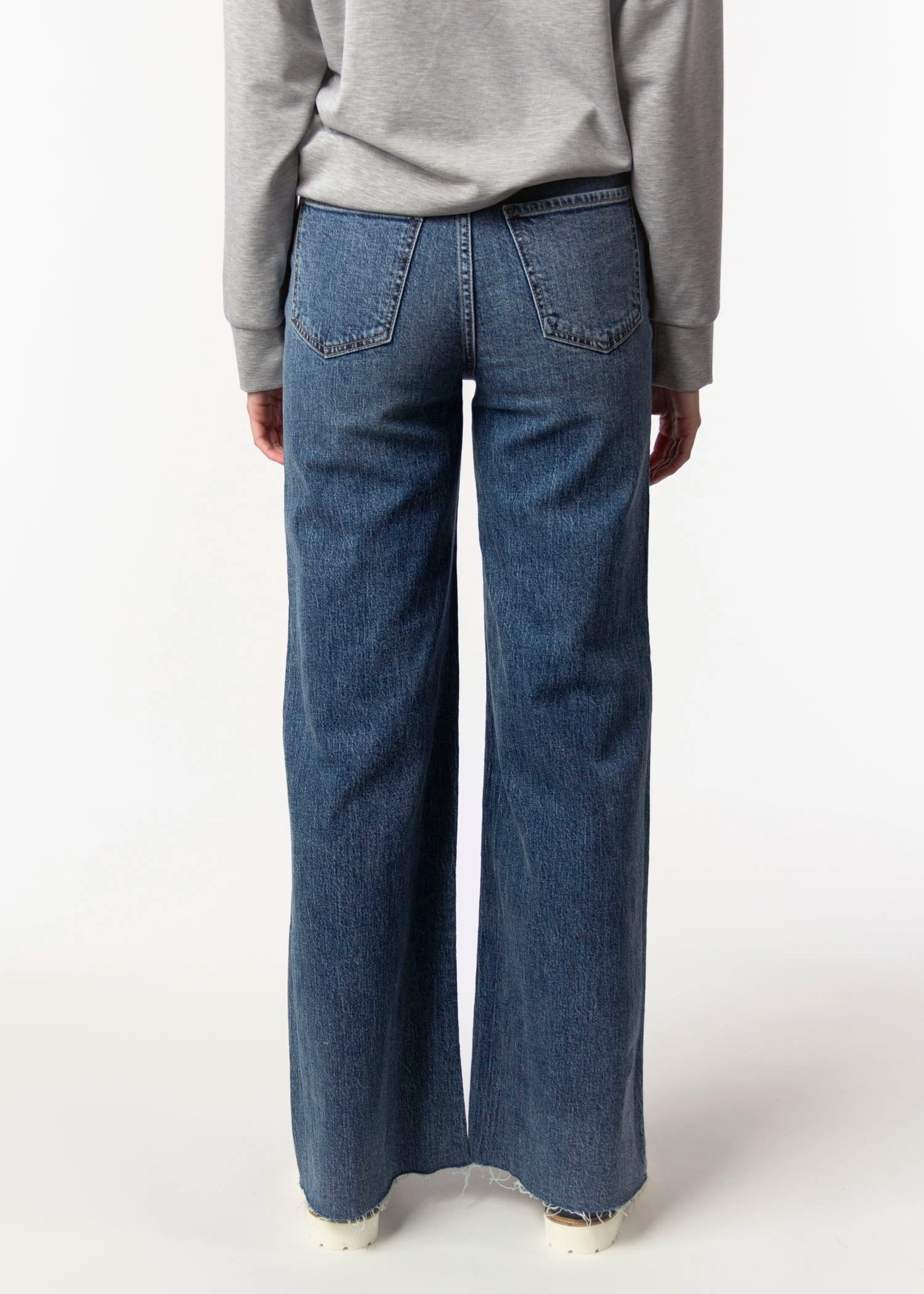 swatch_Medium Denim daze far out wide leg jean