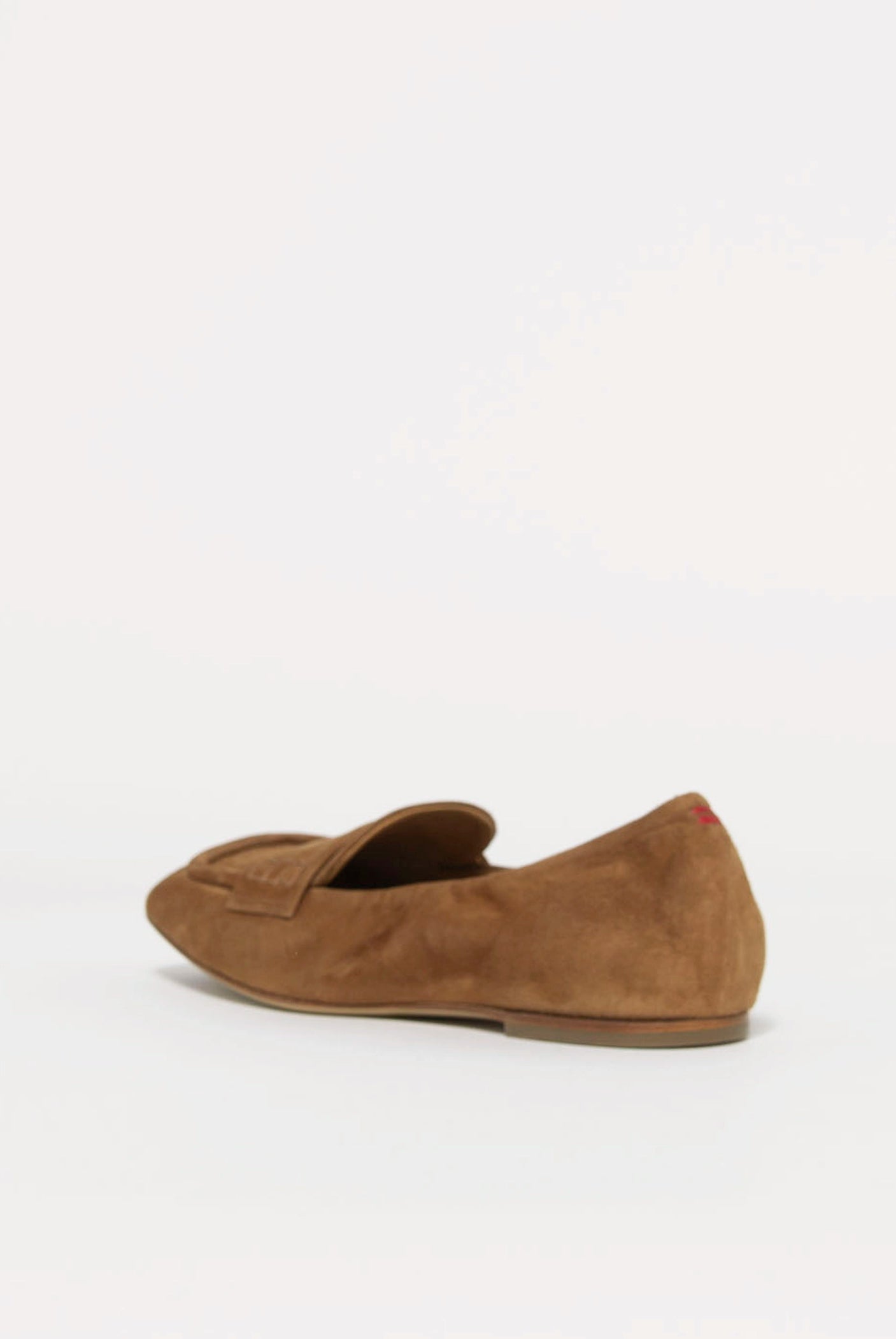 swatch_Caramel Suede halmanera monic suede loafer