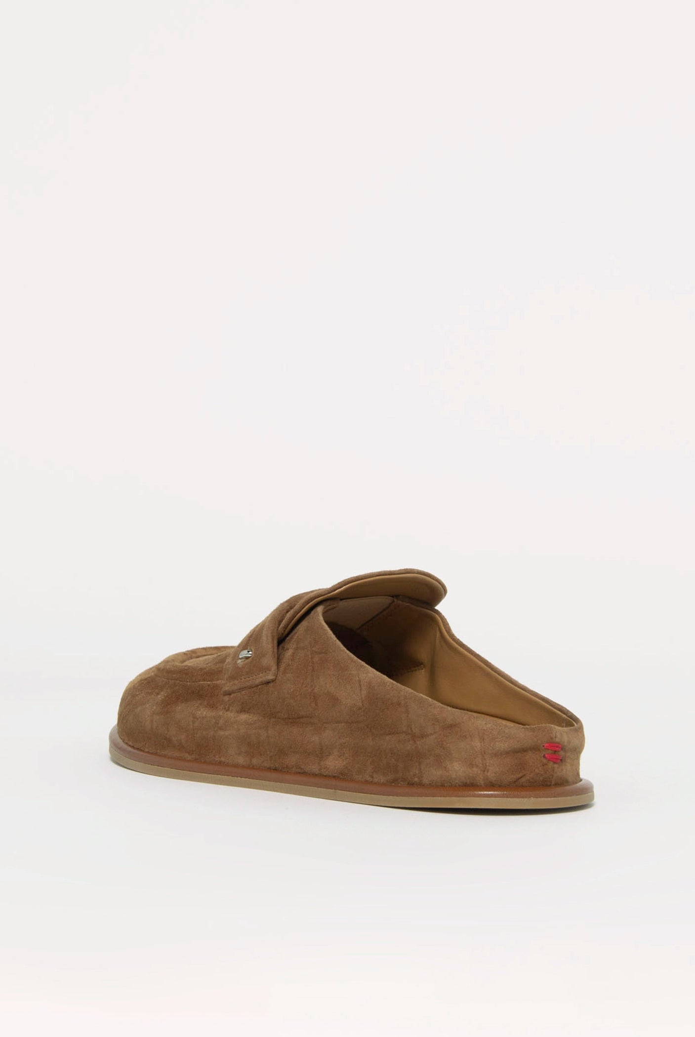 swatch_Caramel Croc halmanera ivet mule clog