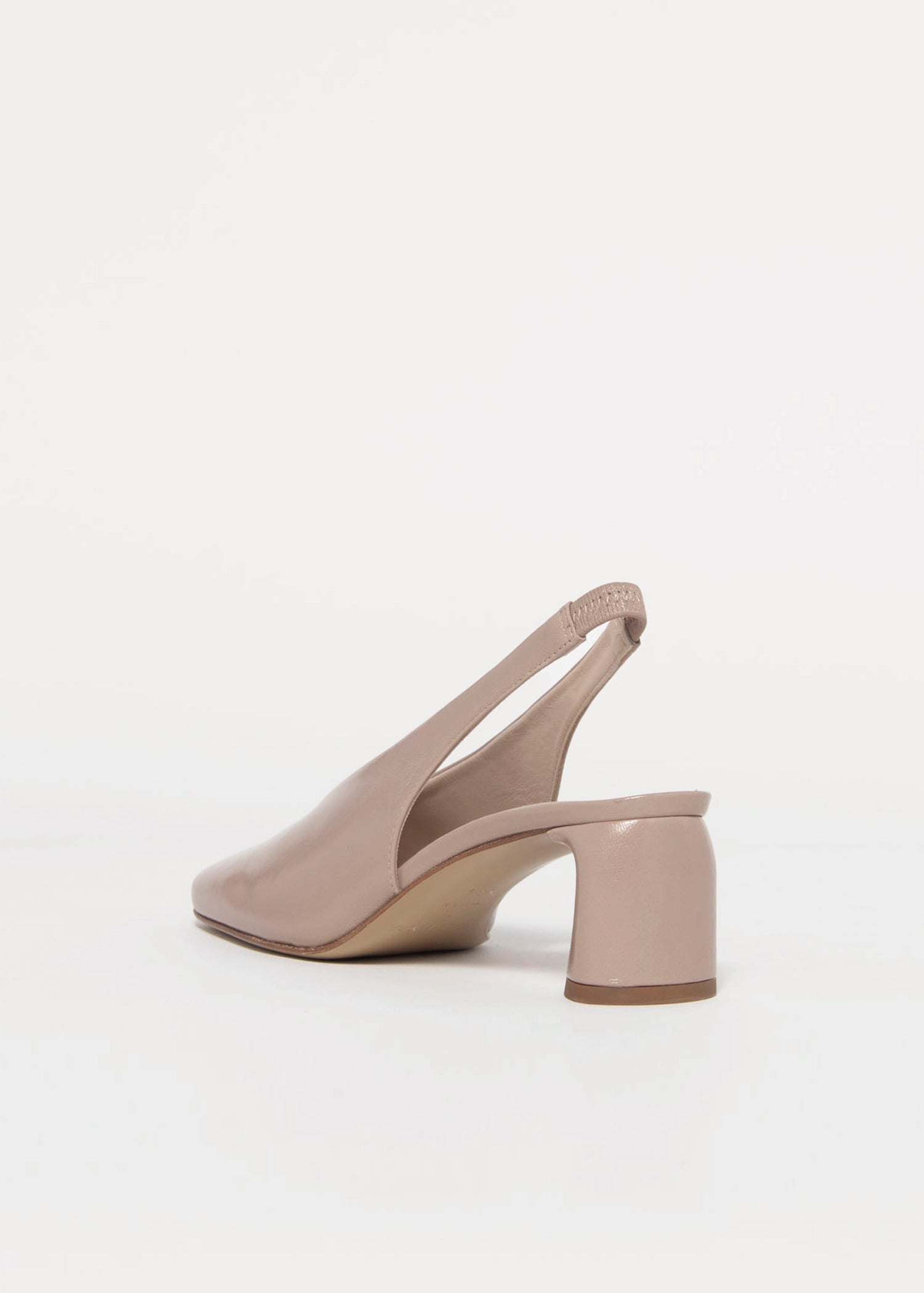 swatch_Natural Patent halmanera chris slingback pump