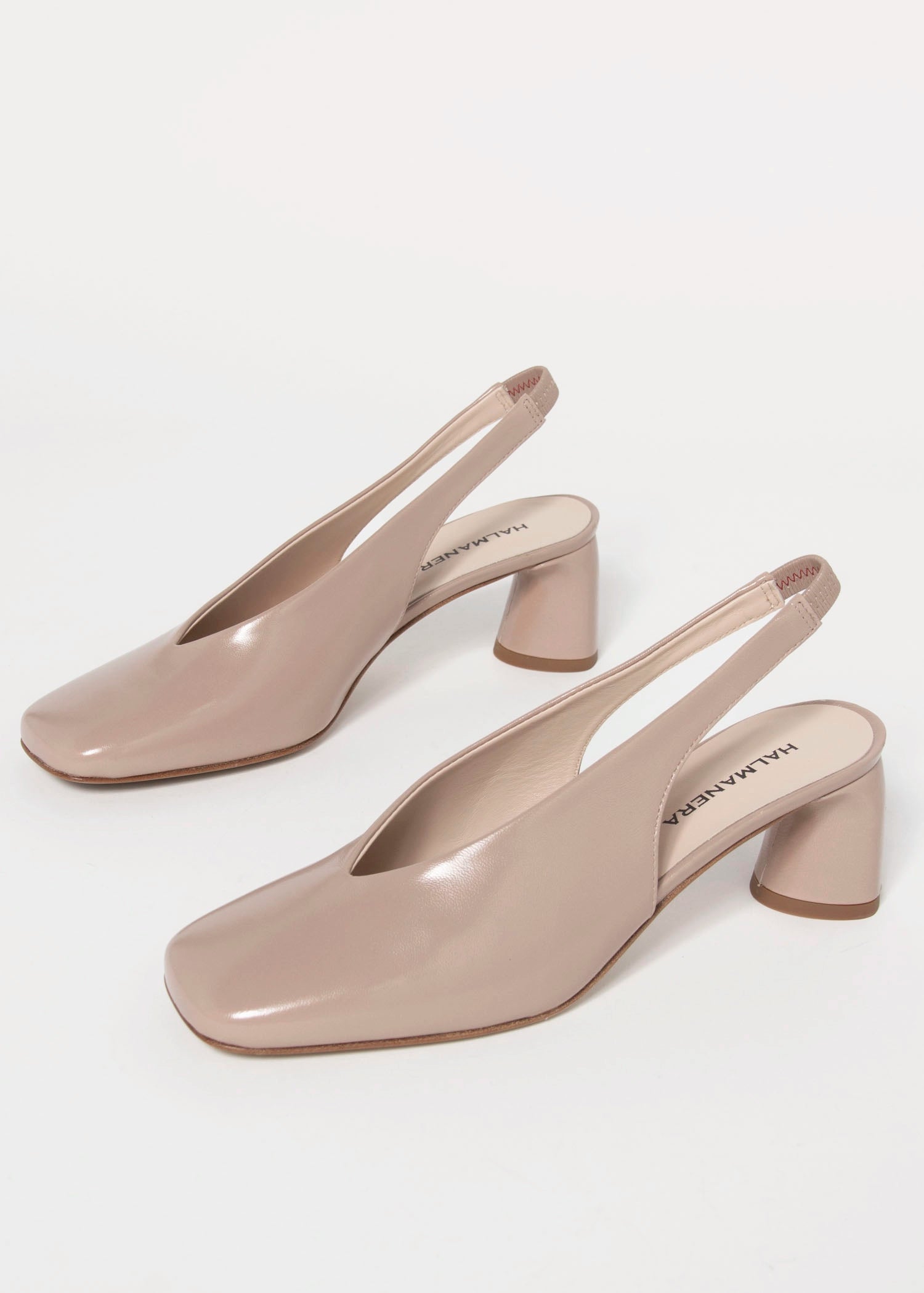swatch_Natural Patent halmanera chris slingback pump