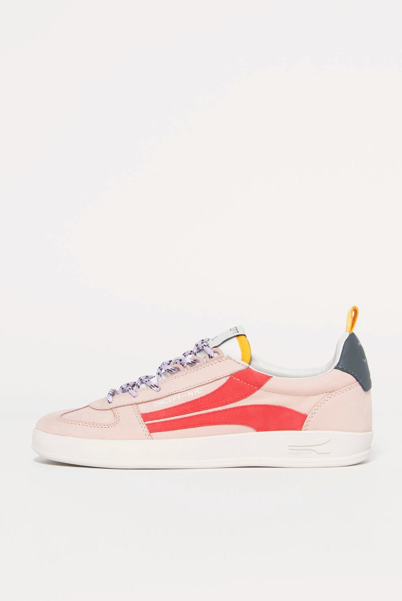 swatch_Dreamy Pink oncept fez sneaker