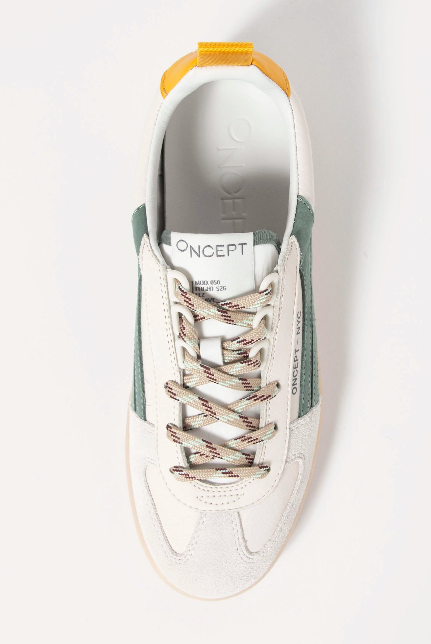 swatch_Agave oncept fez sneaker