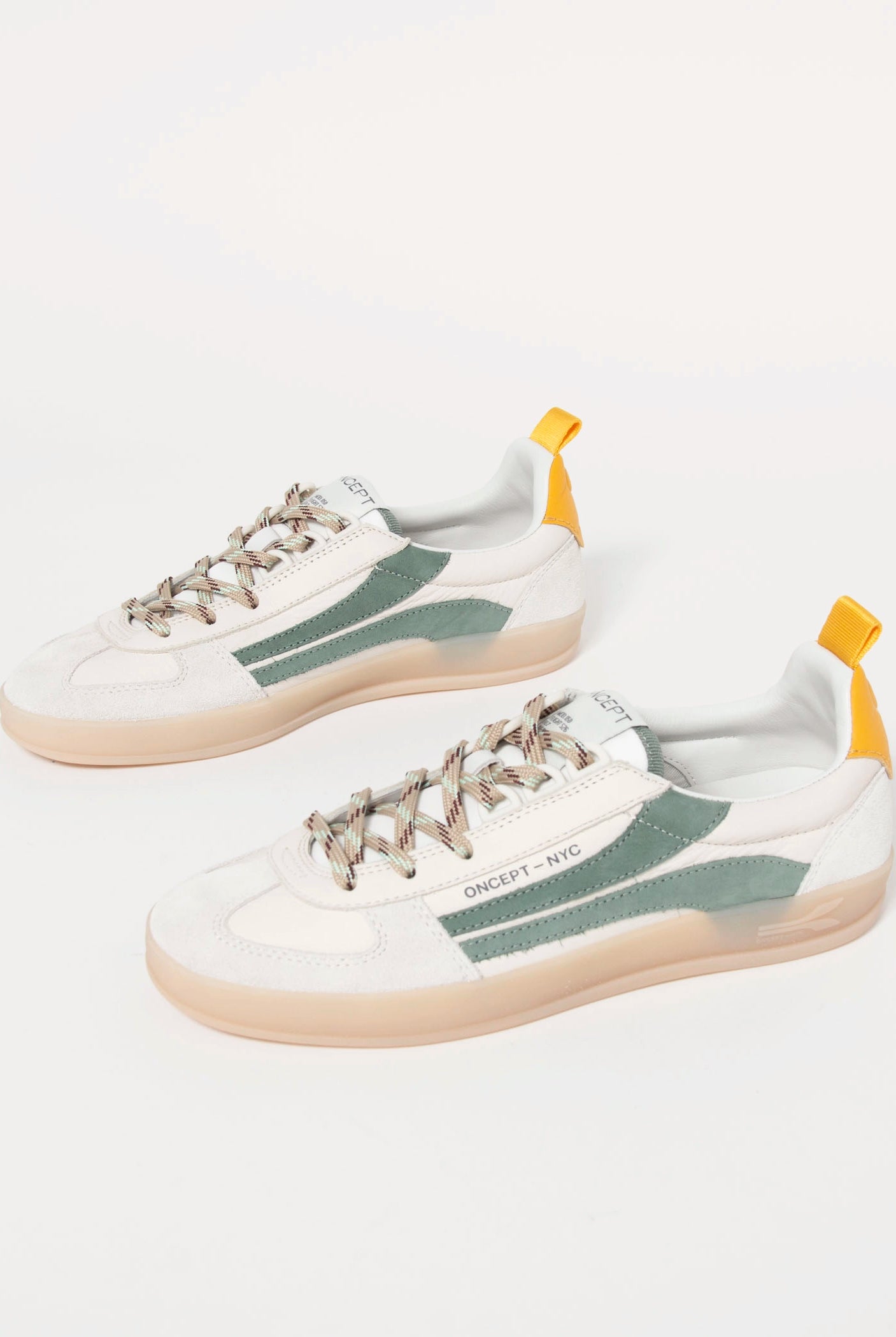 swatch_Agave oncept fez sneaker
