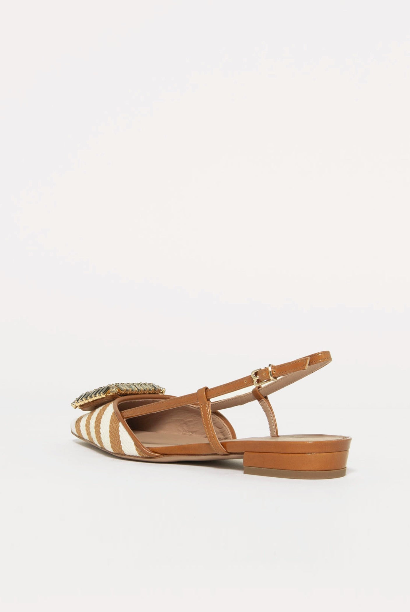 swatch_Cognac roberto festa mimma flat