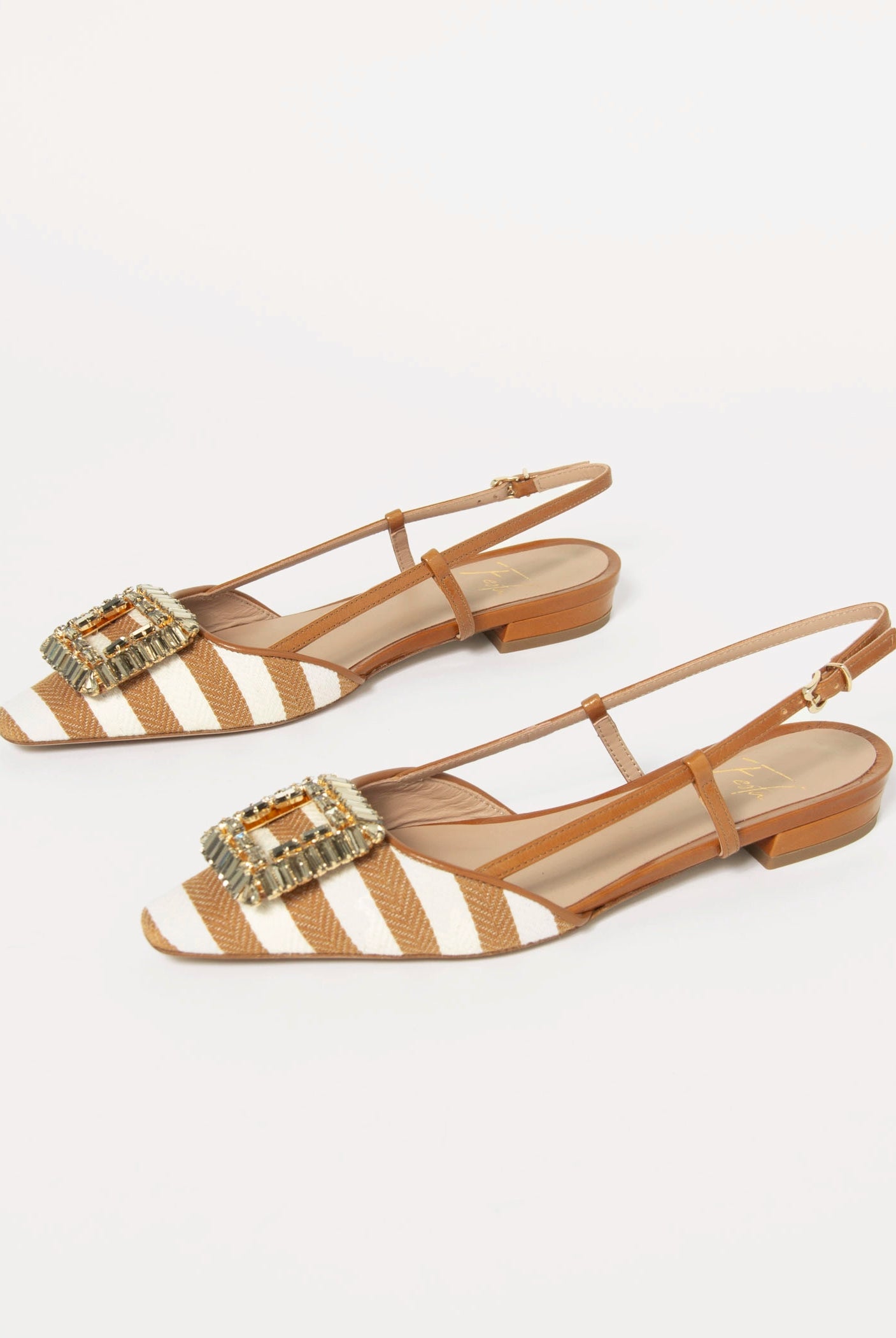 swatch_Cognac roberto festa mimma flat