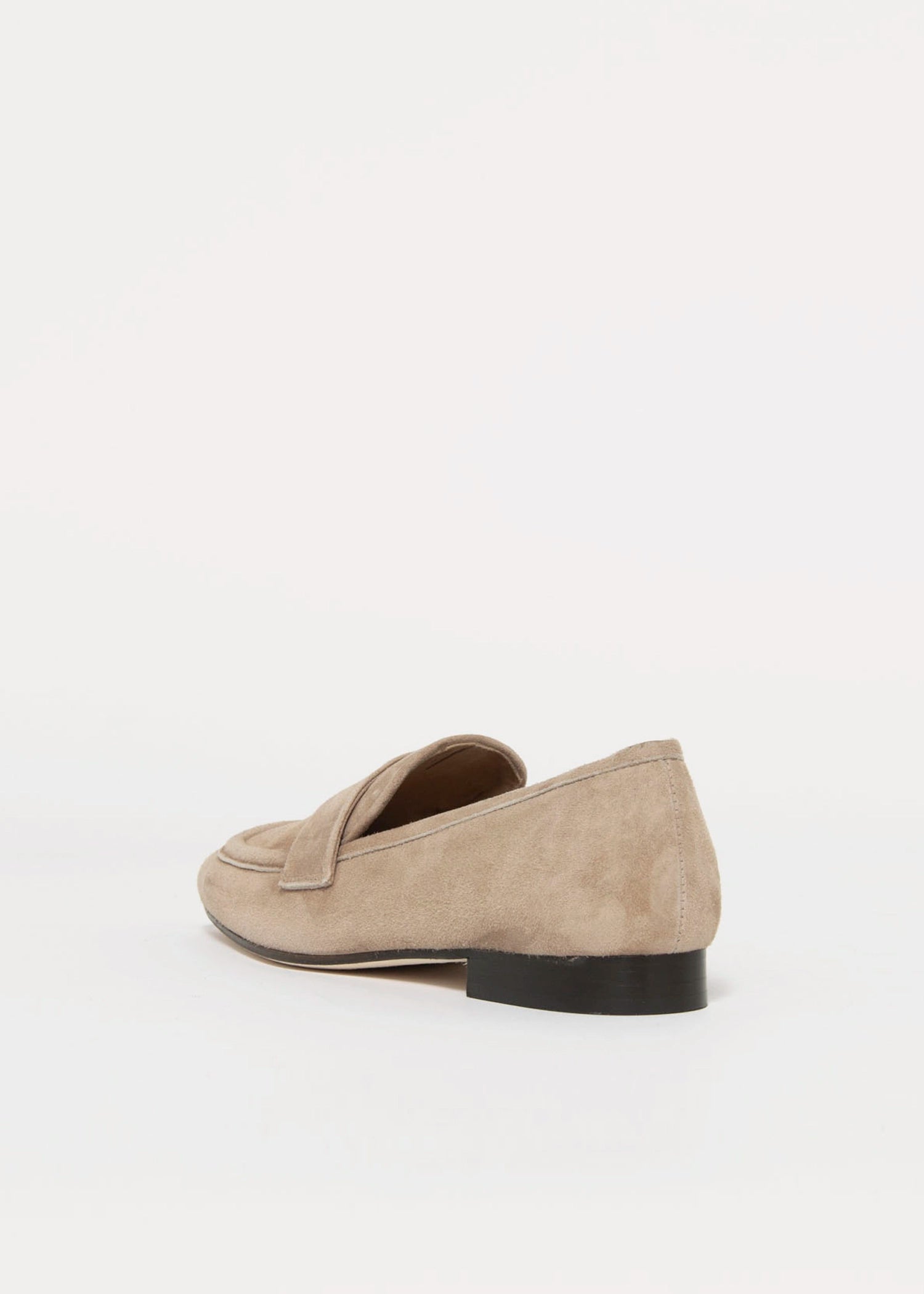 swatch_Beige Suede l'idea luca loafer