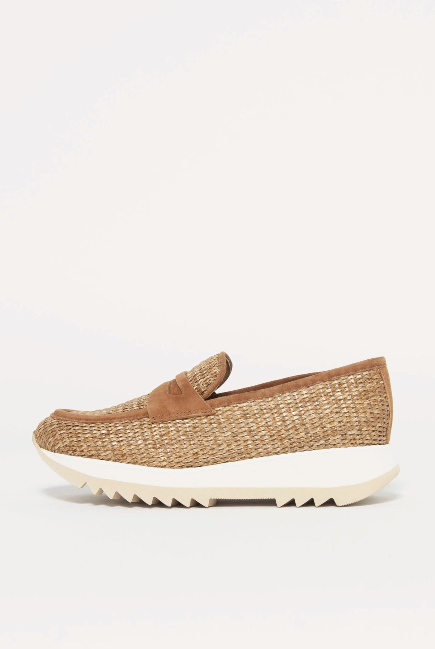 swatch_Raffia l'idea sport loafer