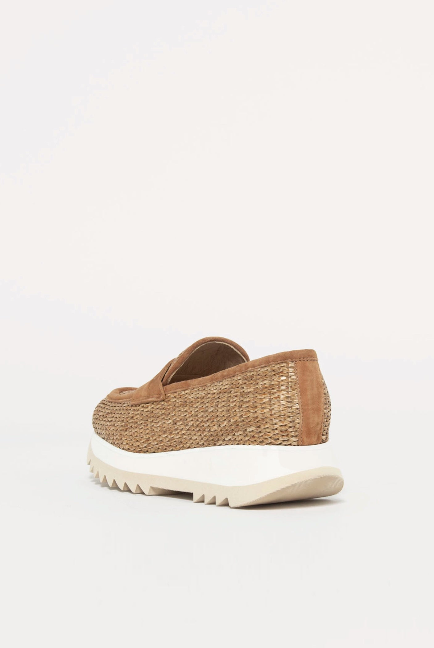 swatch_Raffia l'idea sport loafer