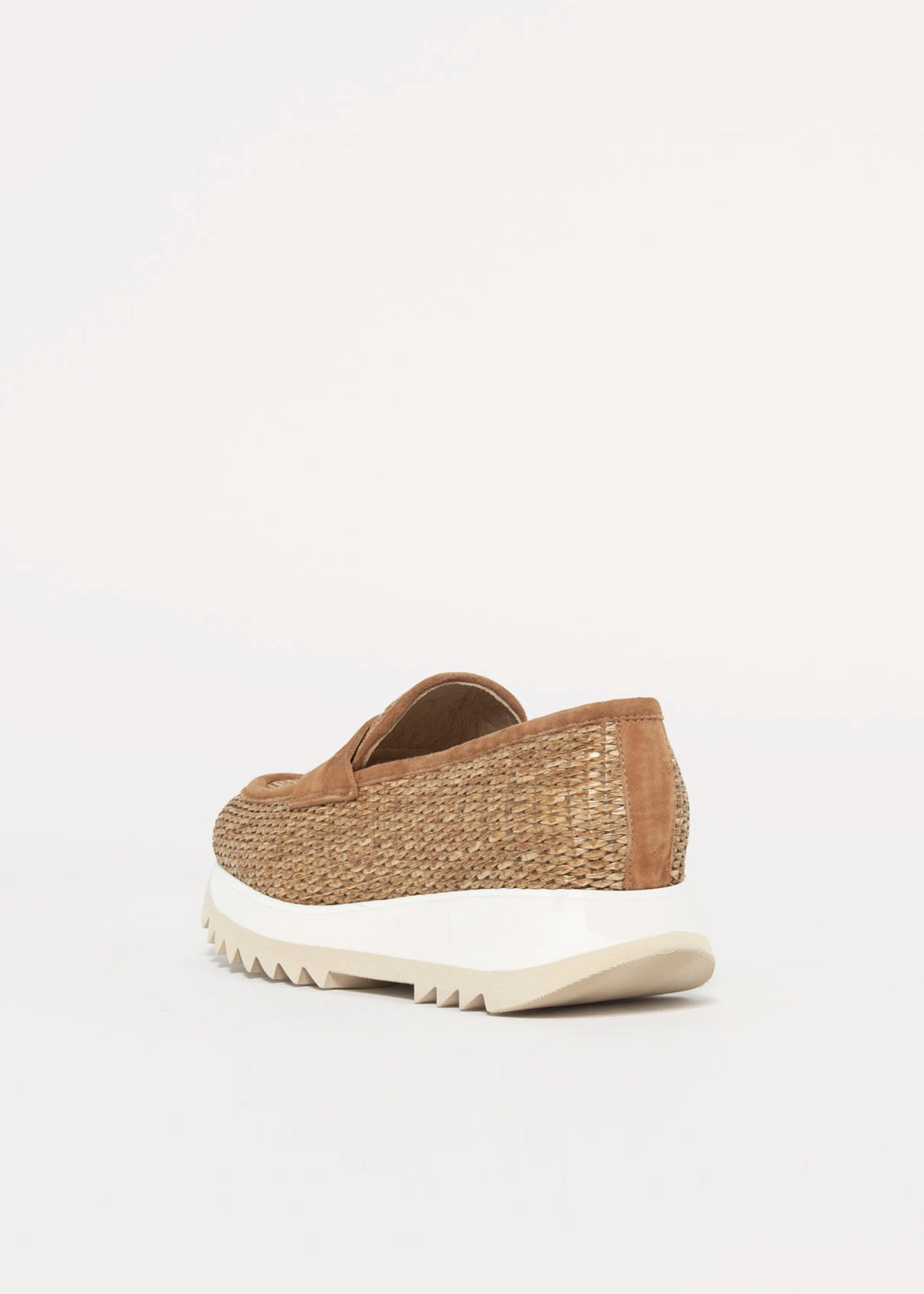 swatch_Raffia l'idea sport loafer