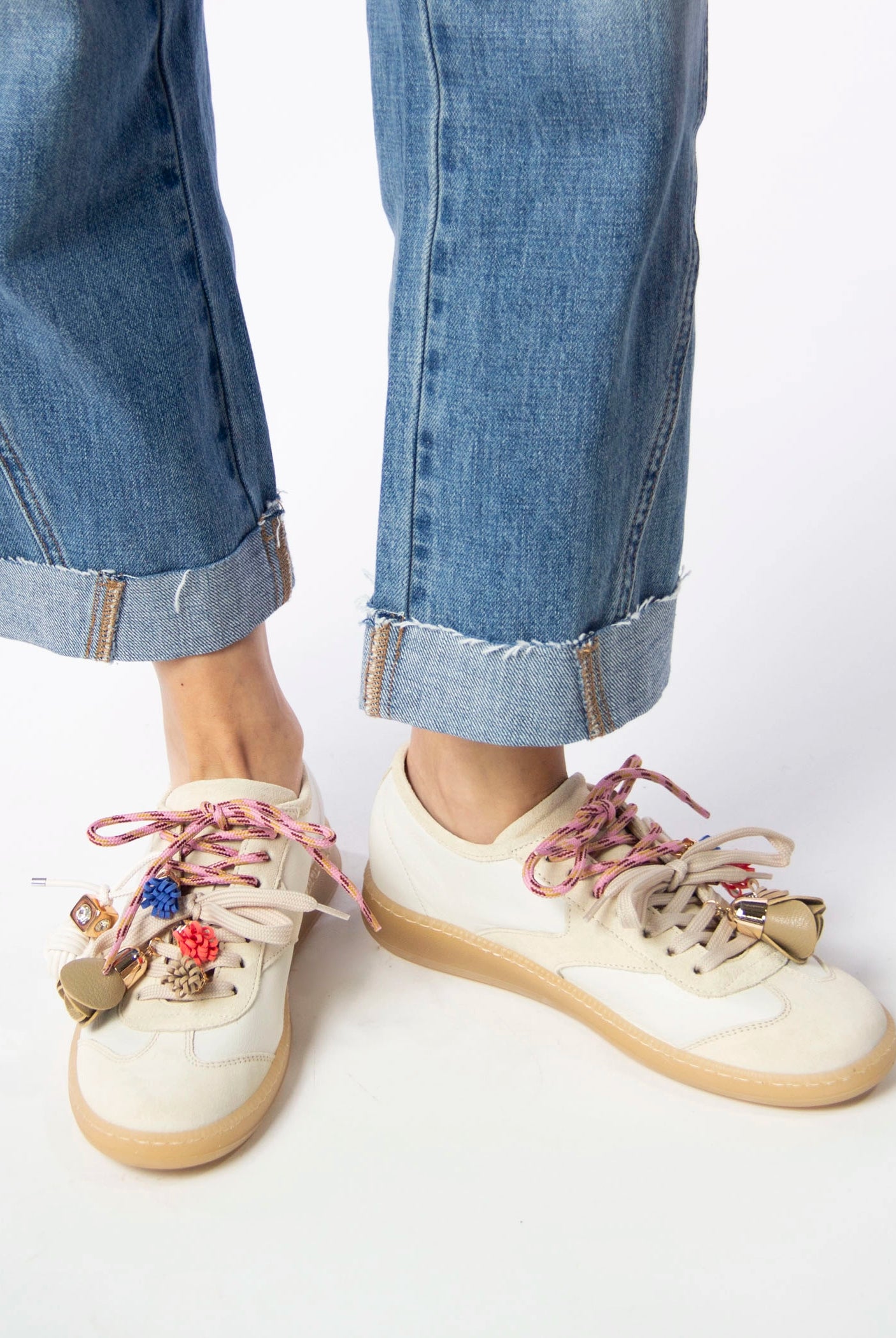 swatch_Ice Multi l'idea charm sneaker