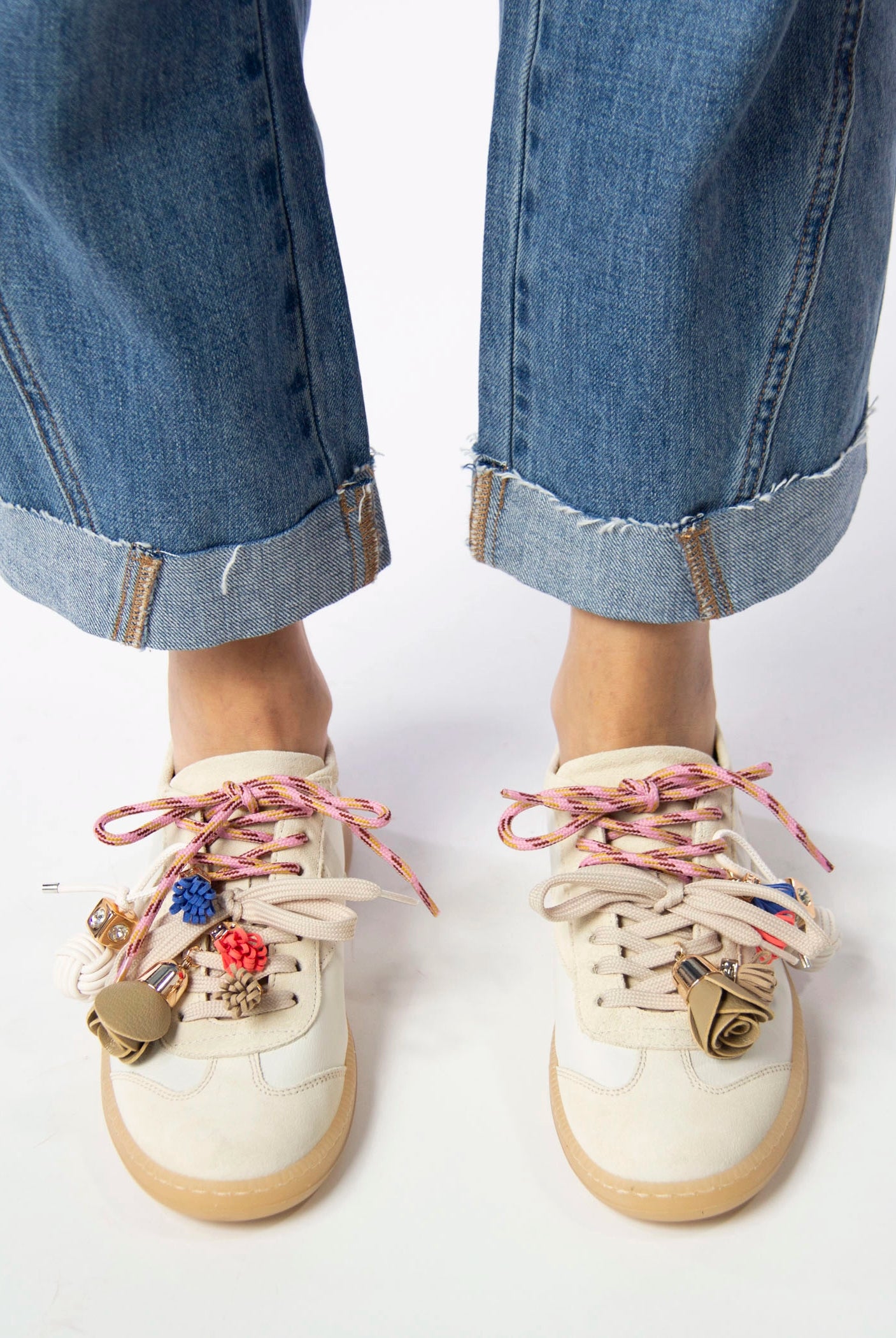 swatch_Ice Multi l'idea charm sneaker