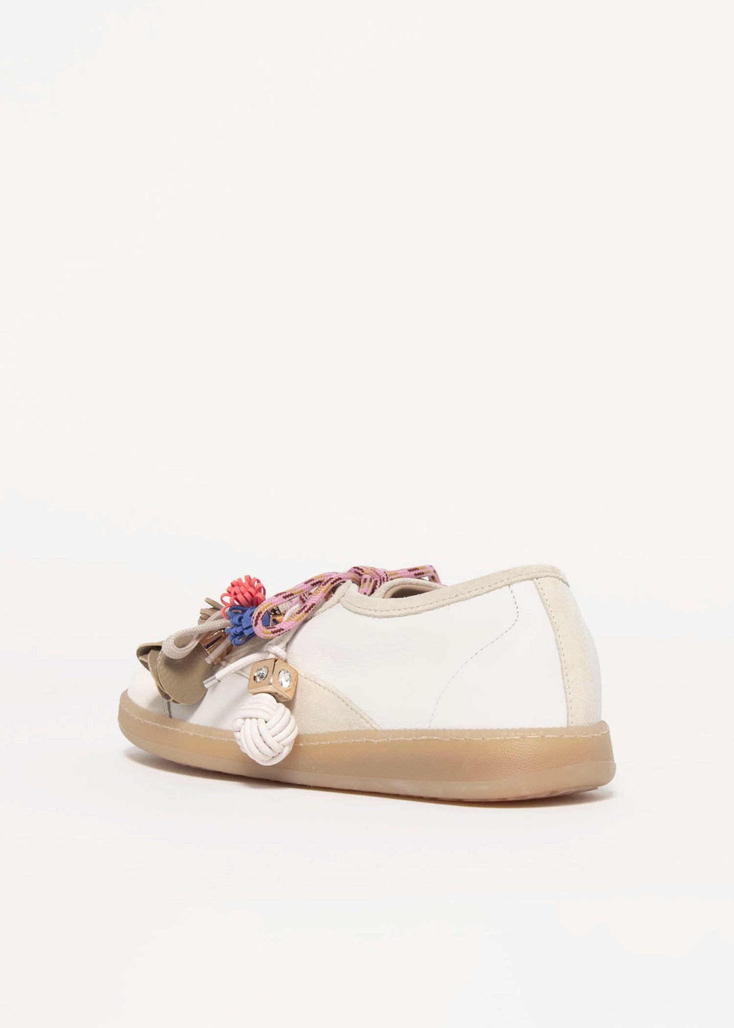 swatch_Ice Multi l'idea charm sneaker