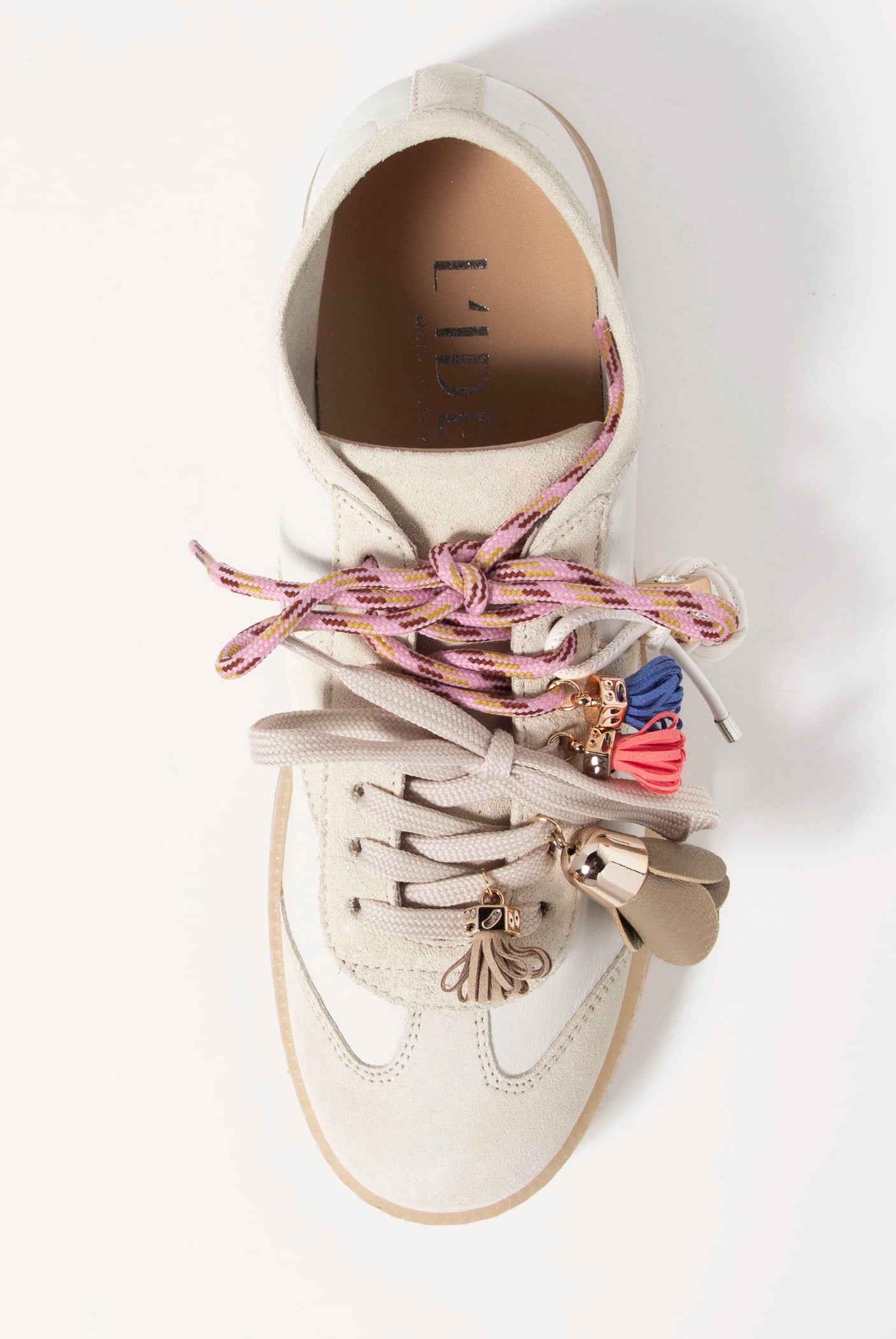 swatch_Ice Multi l'idea charm sneaker