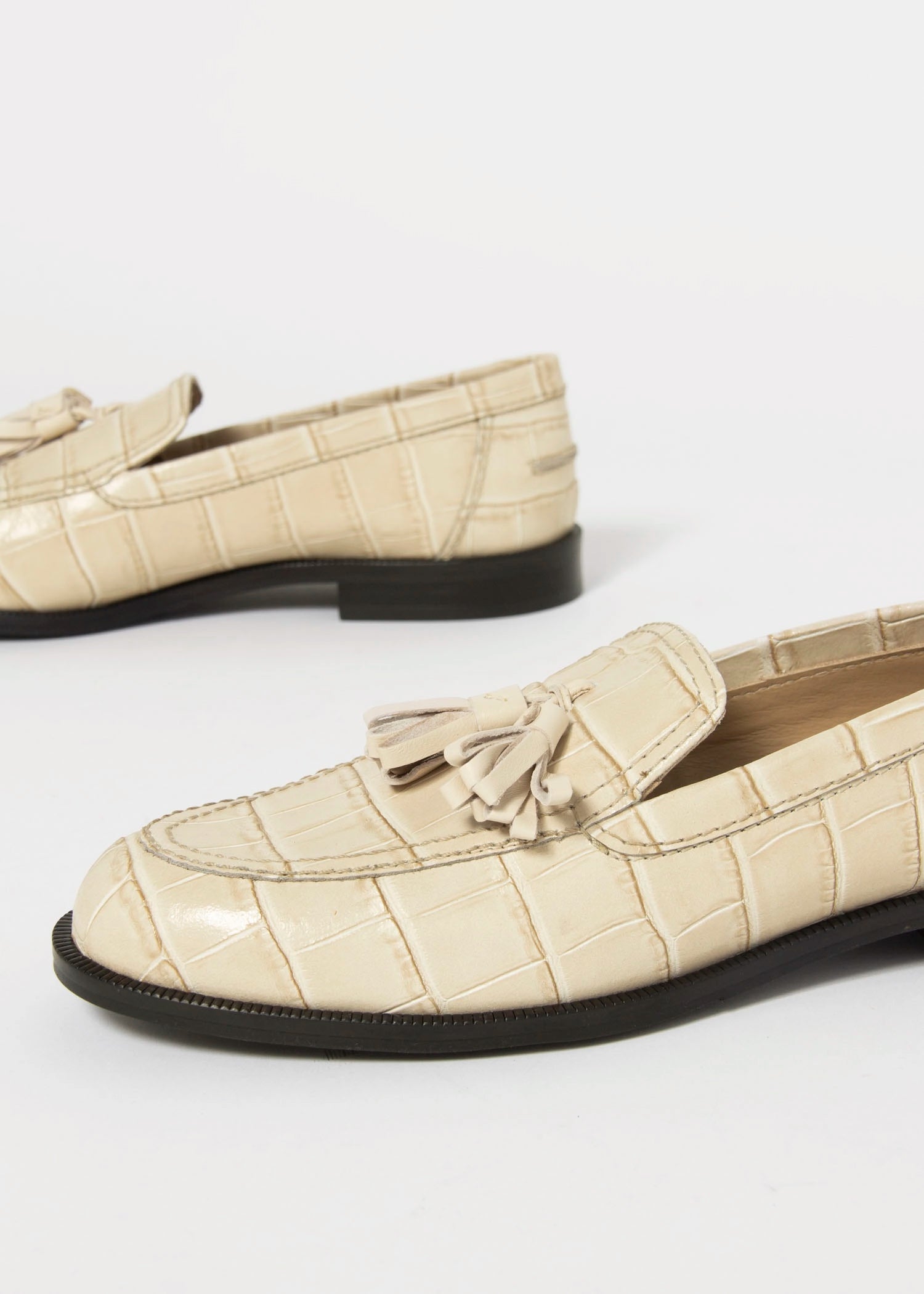 swatch_Bone Croco l'idea alice loafer