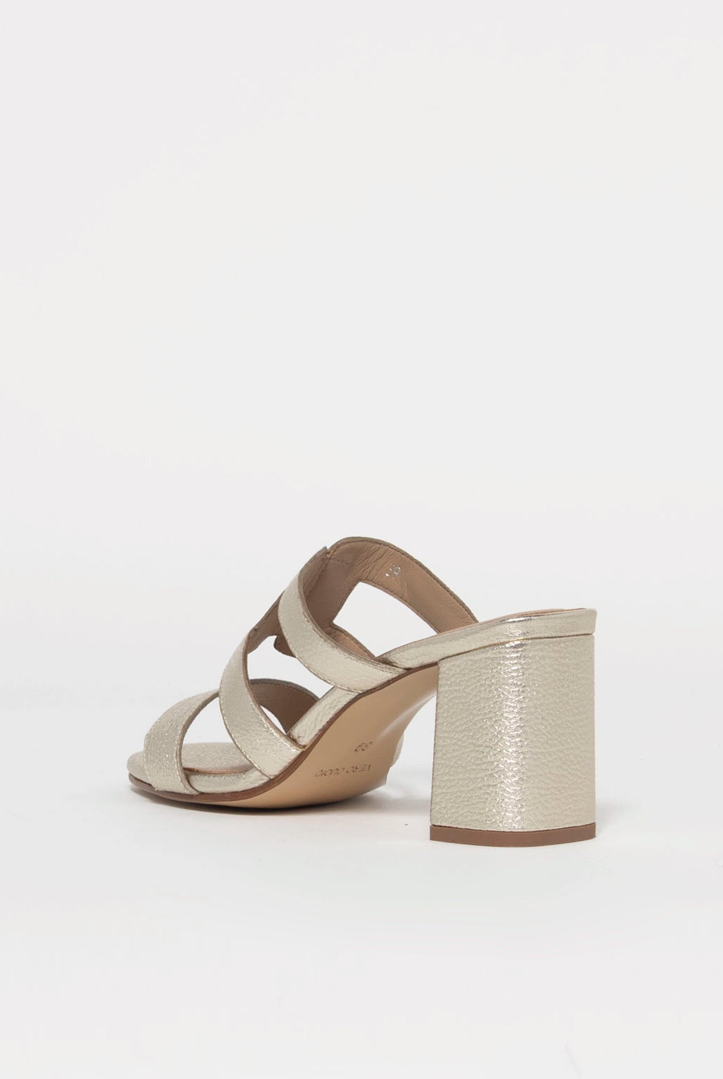 swatch_Platino Leather l'idea cutout heeled sandal