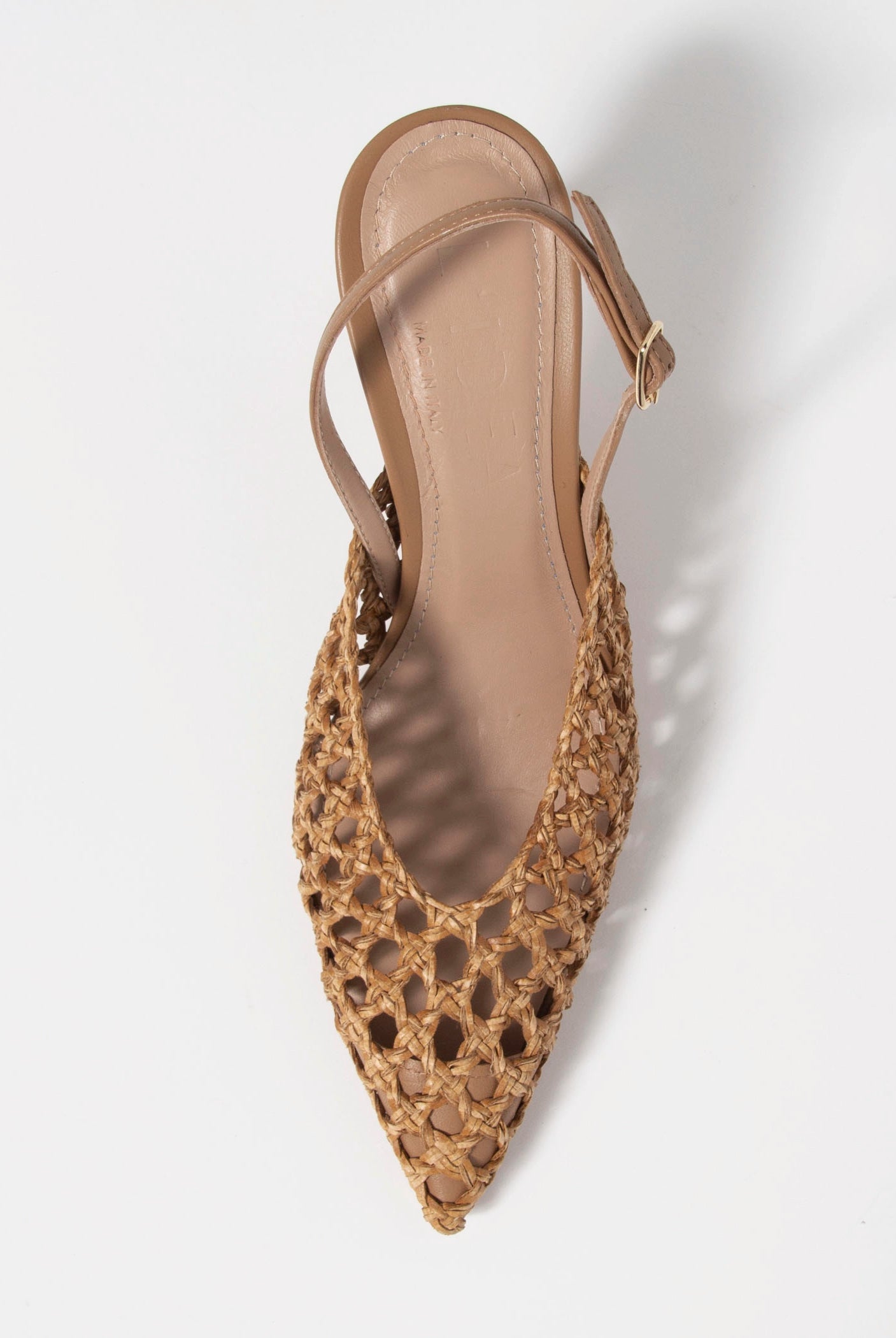 swatch_natural leather eli woven pump heels