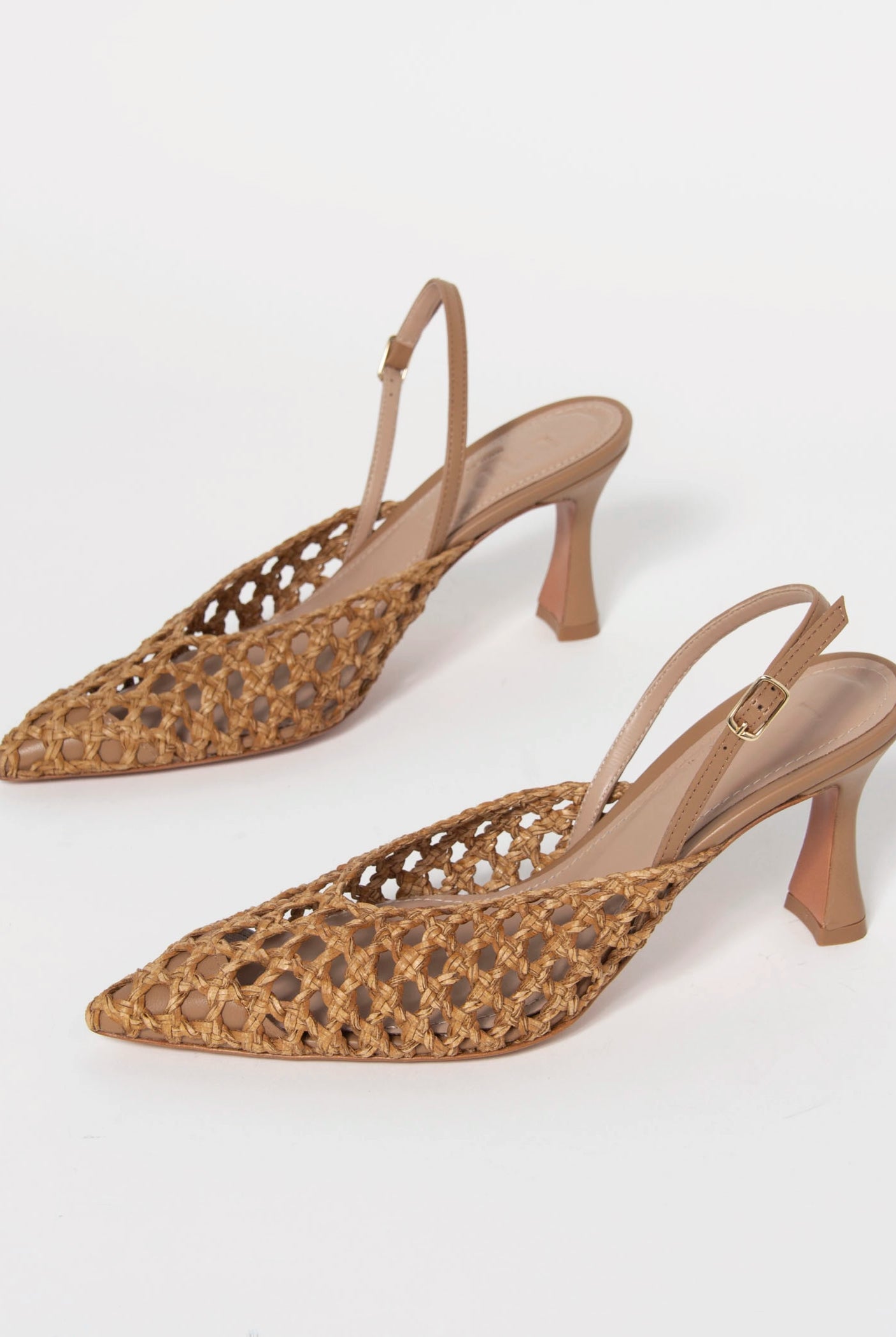 swatch_natural leather eli woven pump heels
