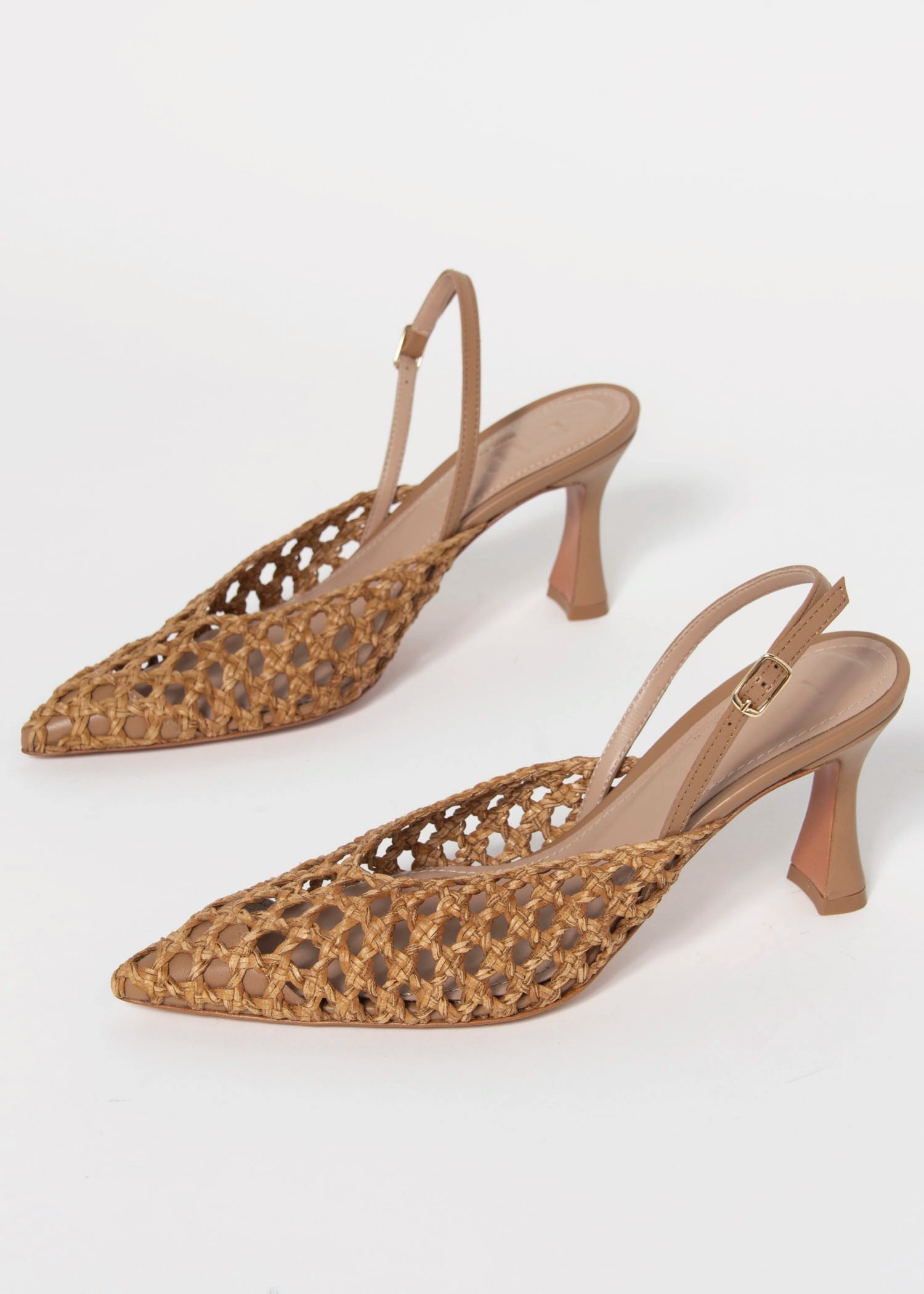 swatch_natural leather eli woven pump heels