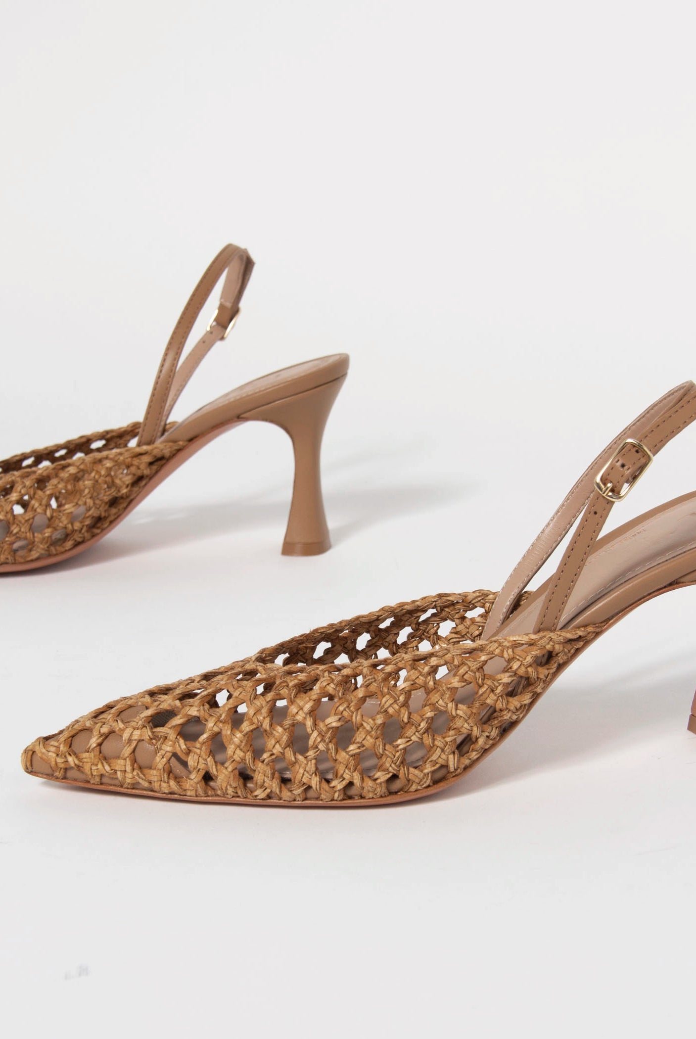 swatch_natural leather eli woven pump heels