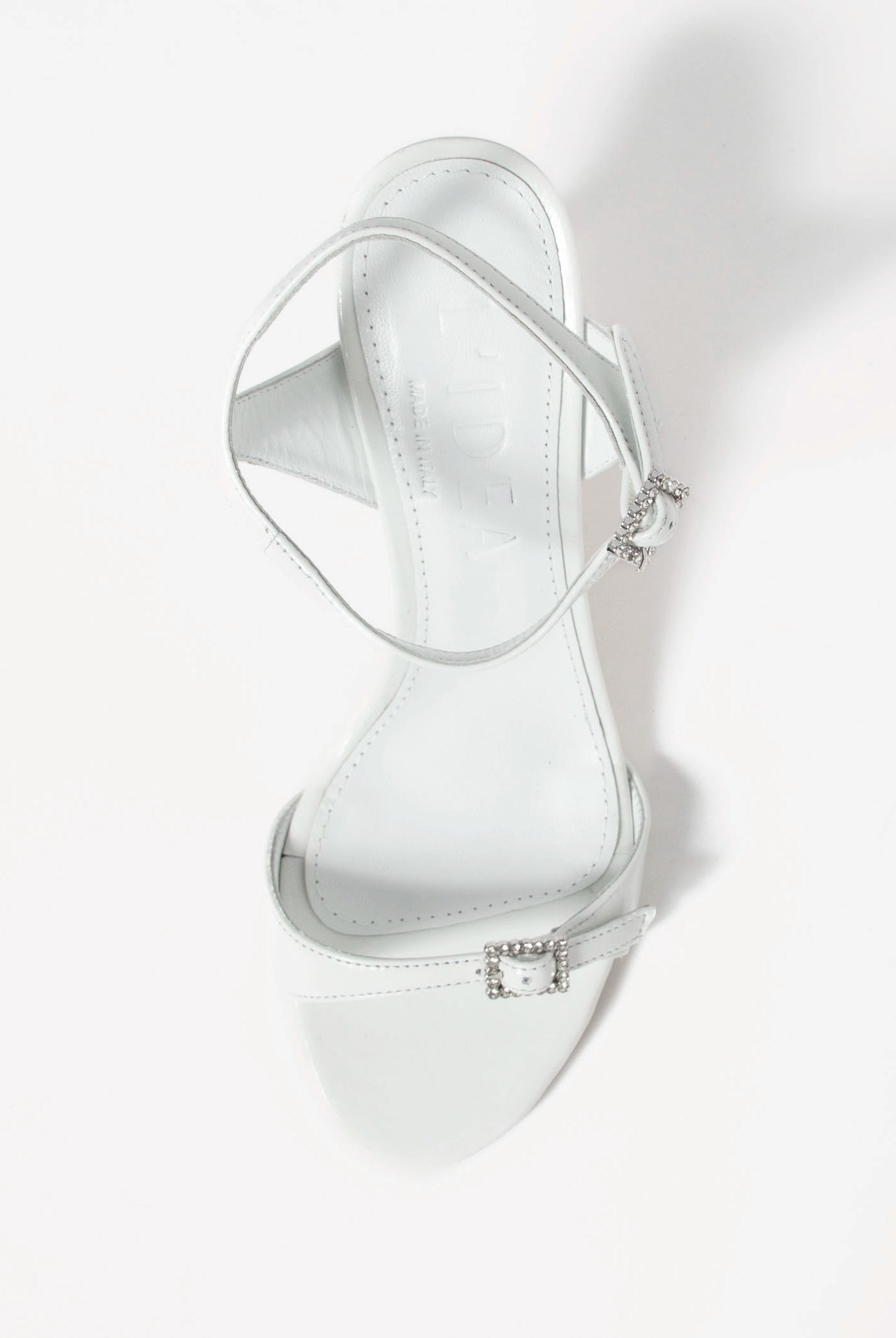swatch_White Leather l'idea dress sandal