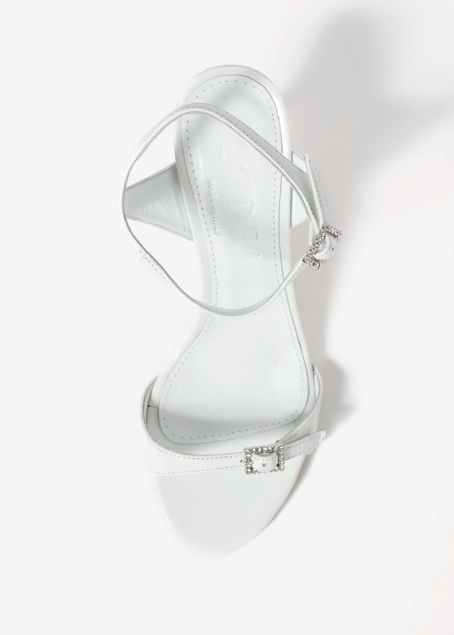 swatch_White Leather l'idea dress sandal