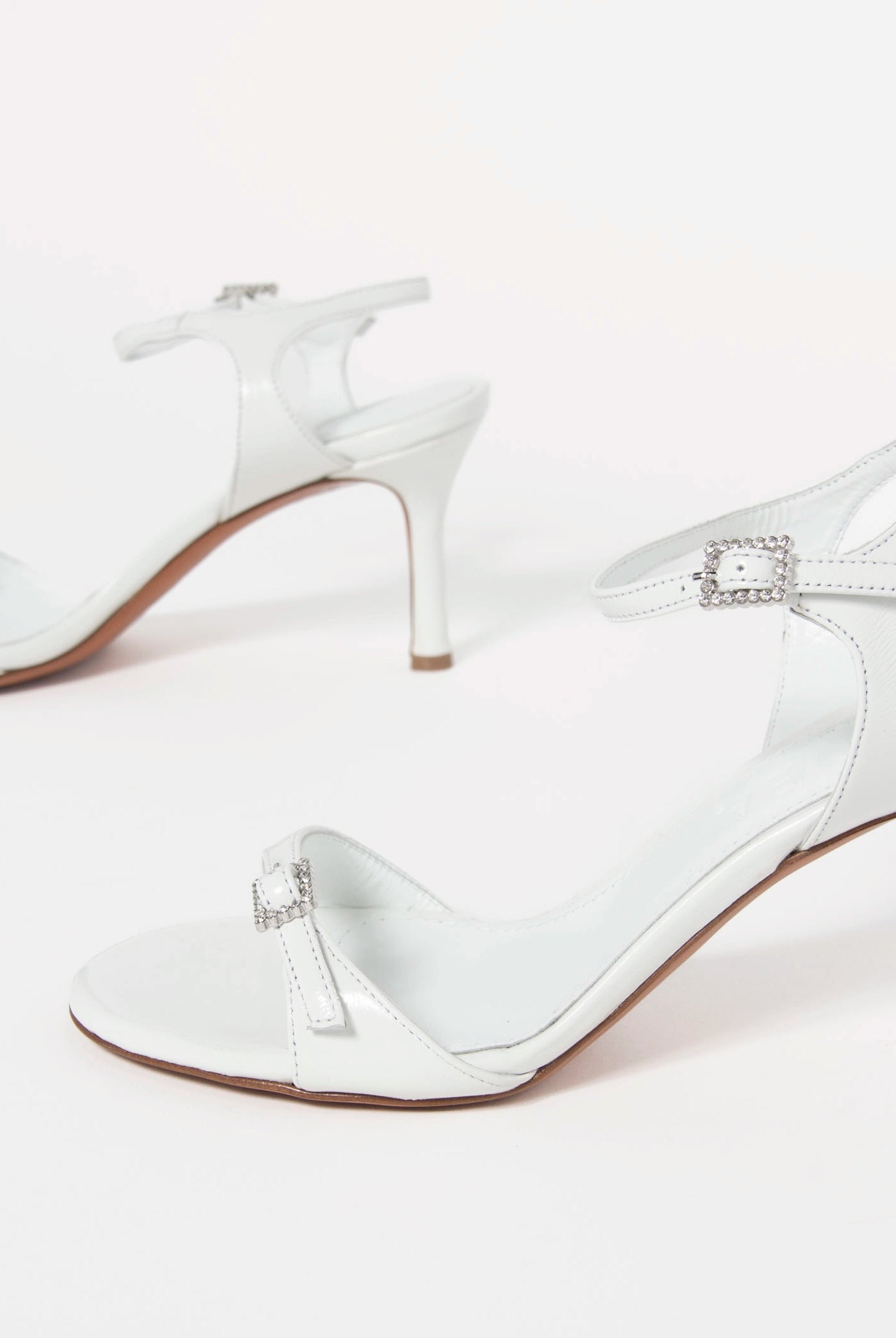 swatch_White Leather l'idea dress sandal