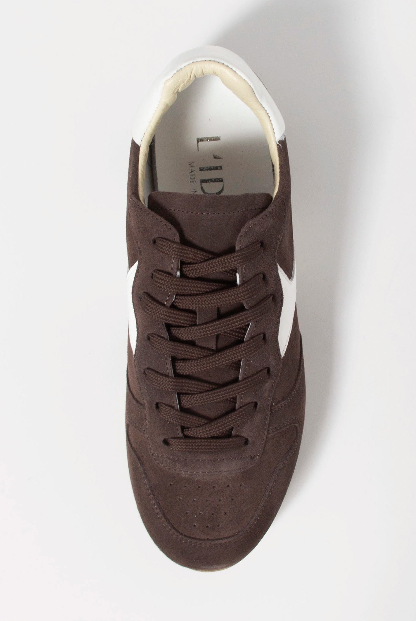 swatch_Chocolate Suede l'idea sneakerina