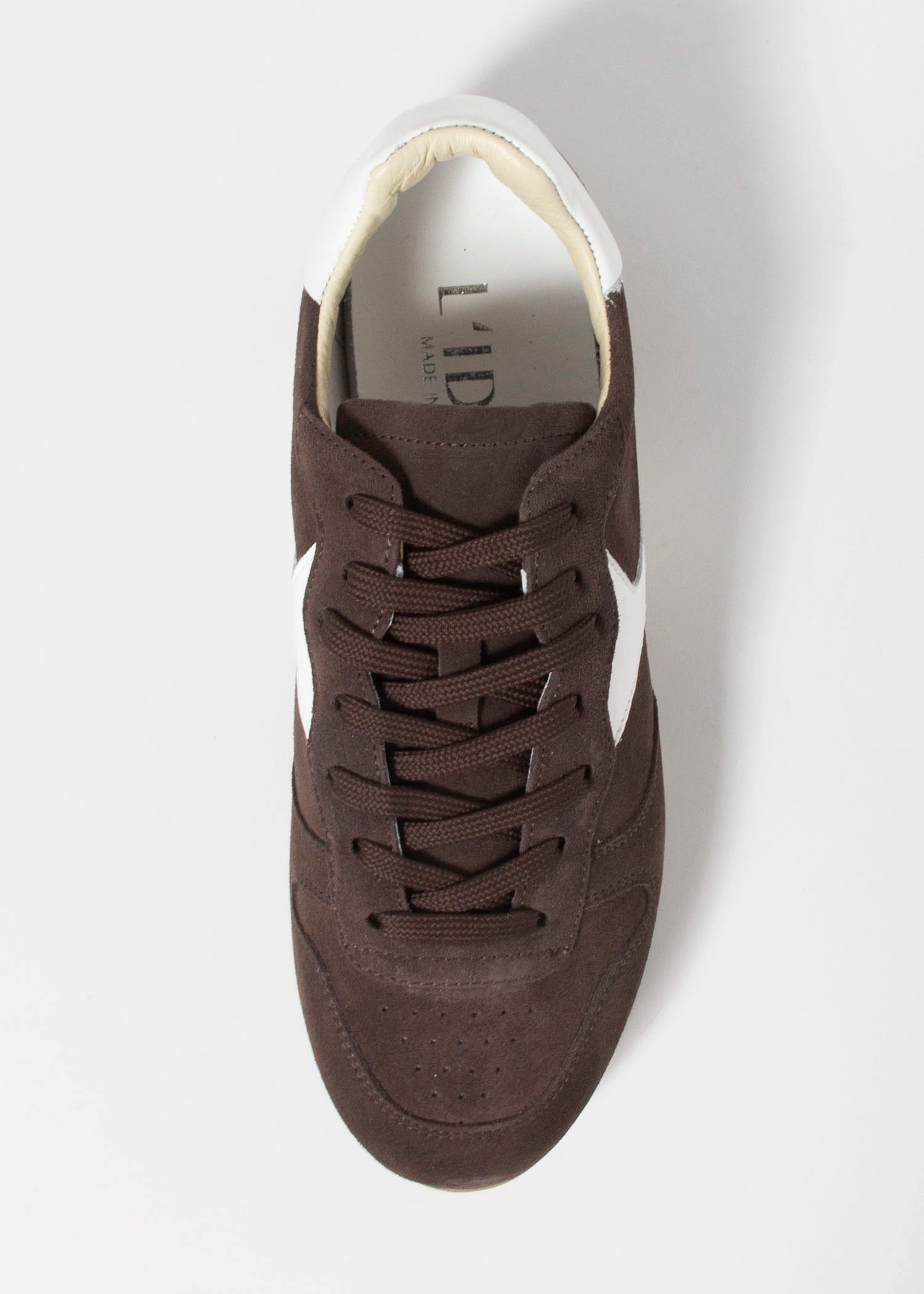 swatch_Chocolate Suede l'idea sneakerina