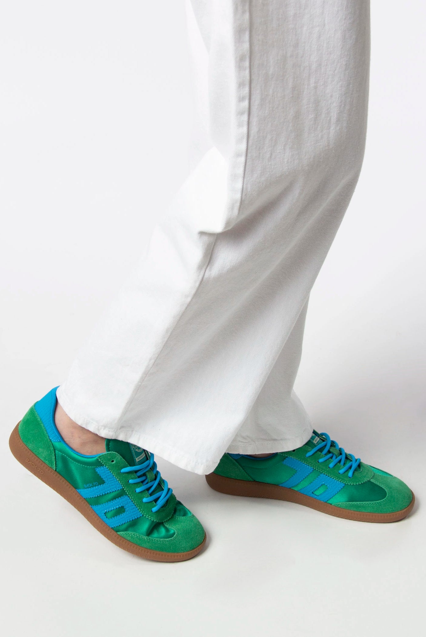 swatch_Emerald back70 ghost sneaker
