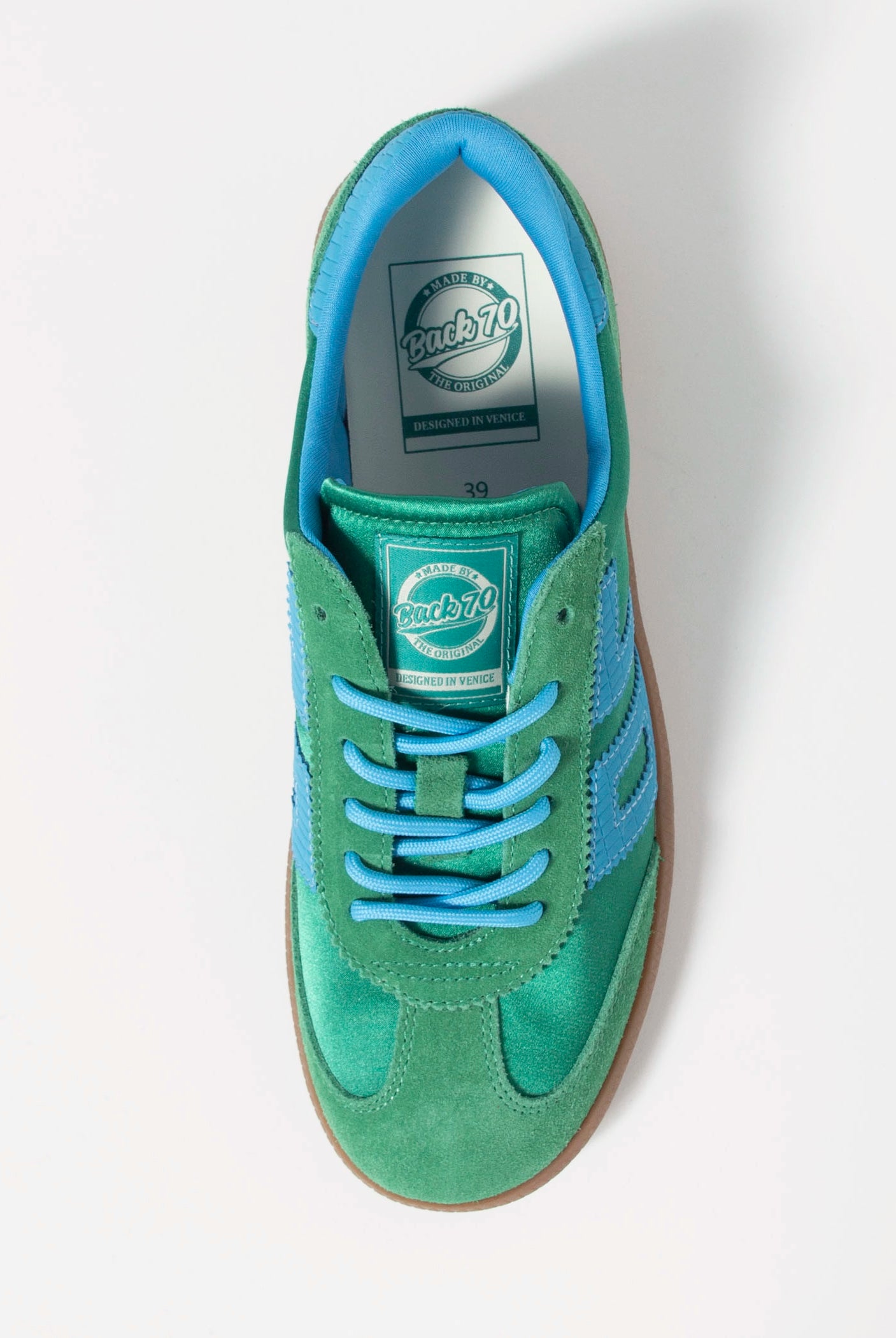 swatch_Emerald back70 ghost sneaker