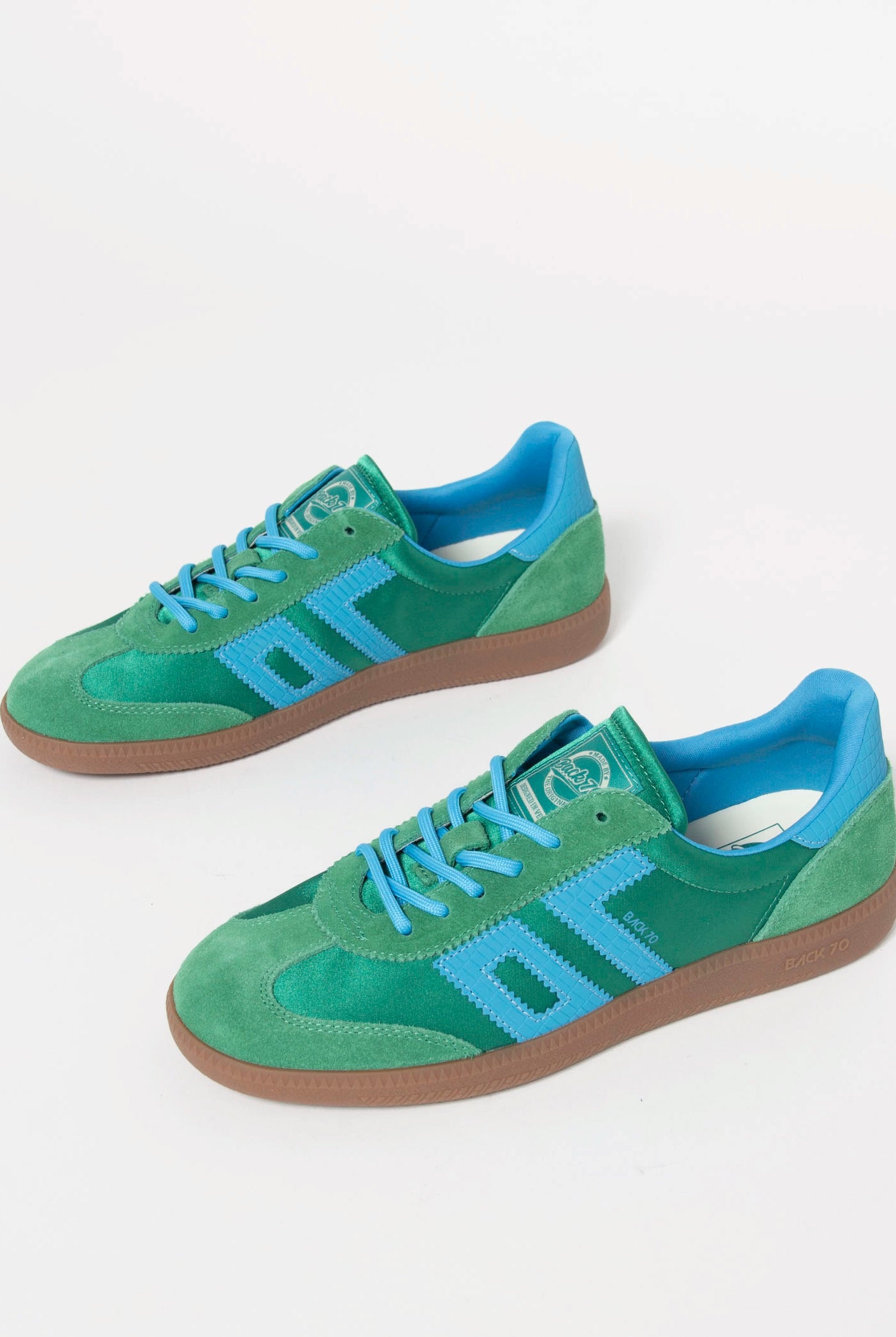 swatch_Emerald back70 ghost sneaker