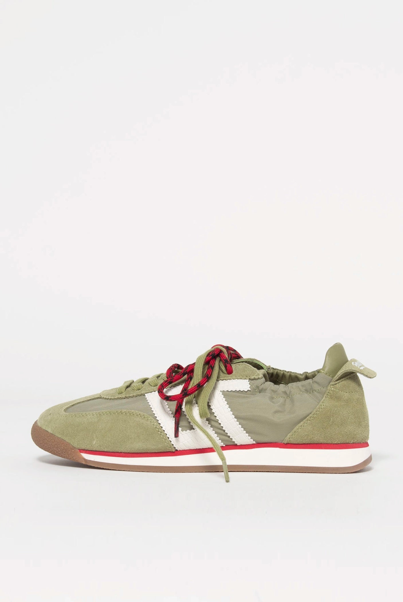 swatch_Olive back70 rocket sneaker