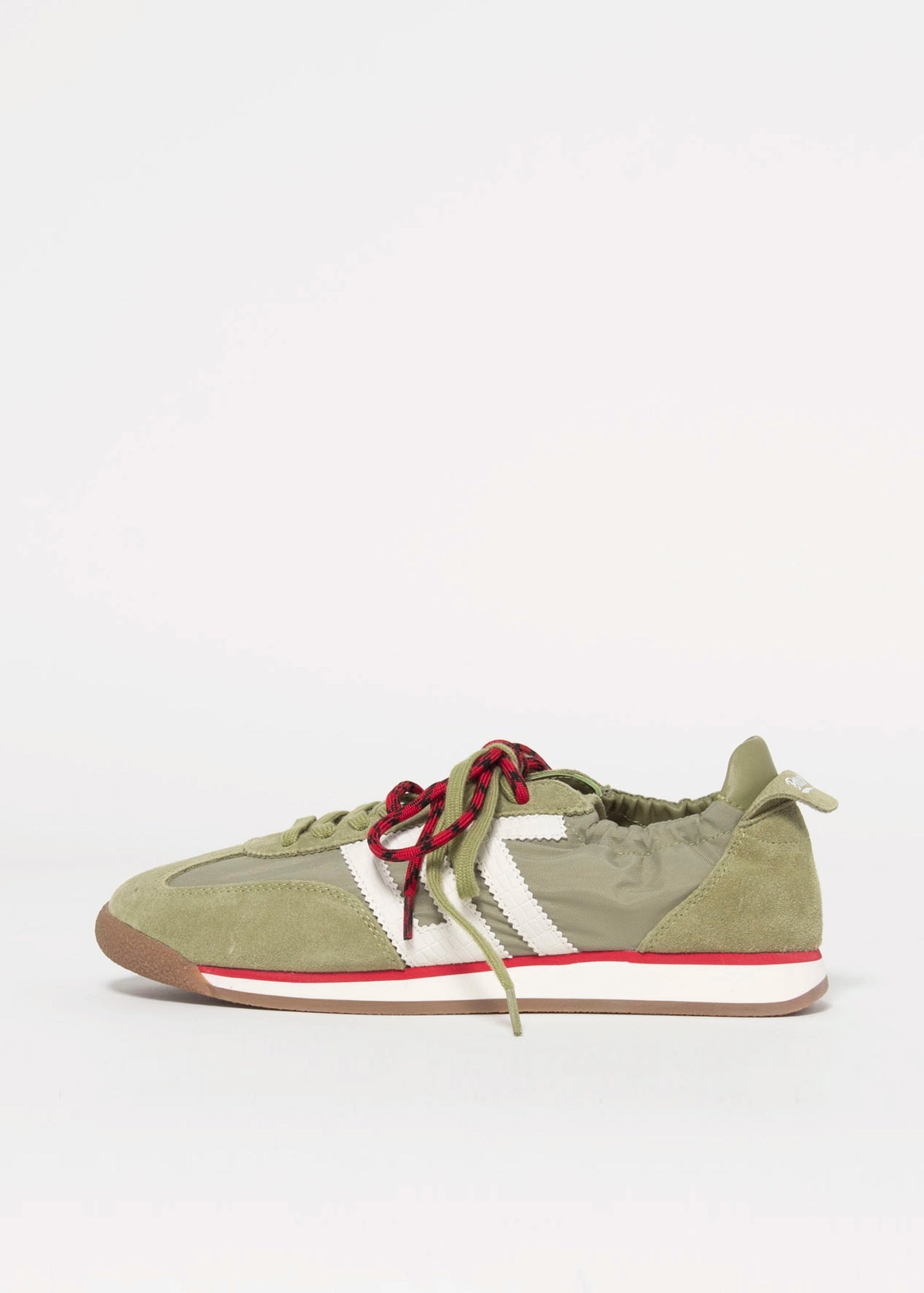 swatch_Olive back70 rocket sneaker