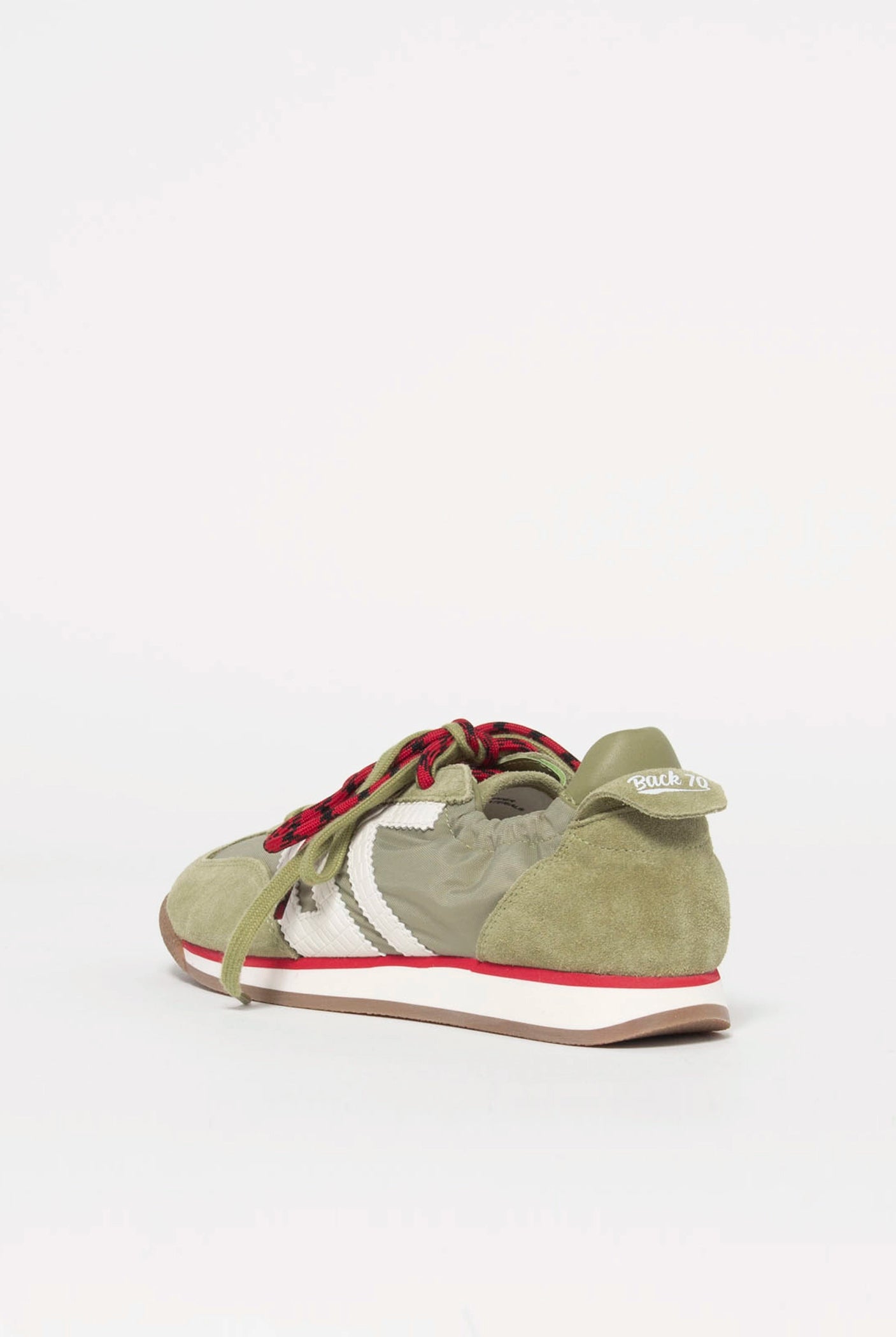 swatch_Olive back70 rocket sneaker