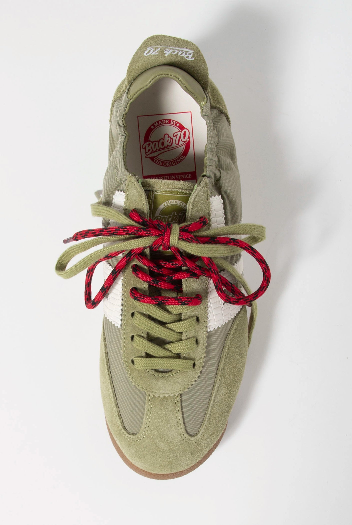 swatch_Olive back70 rocket sneaker