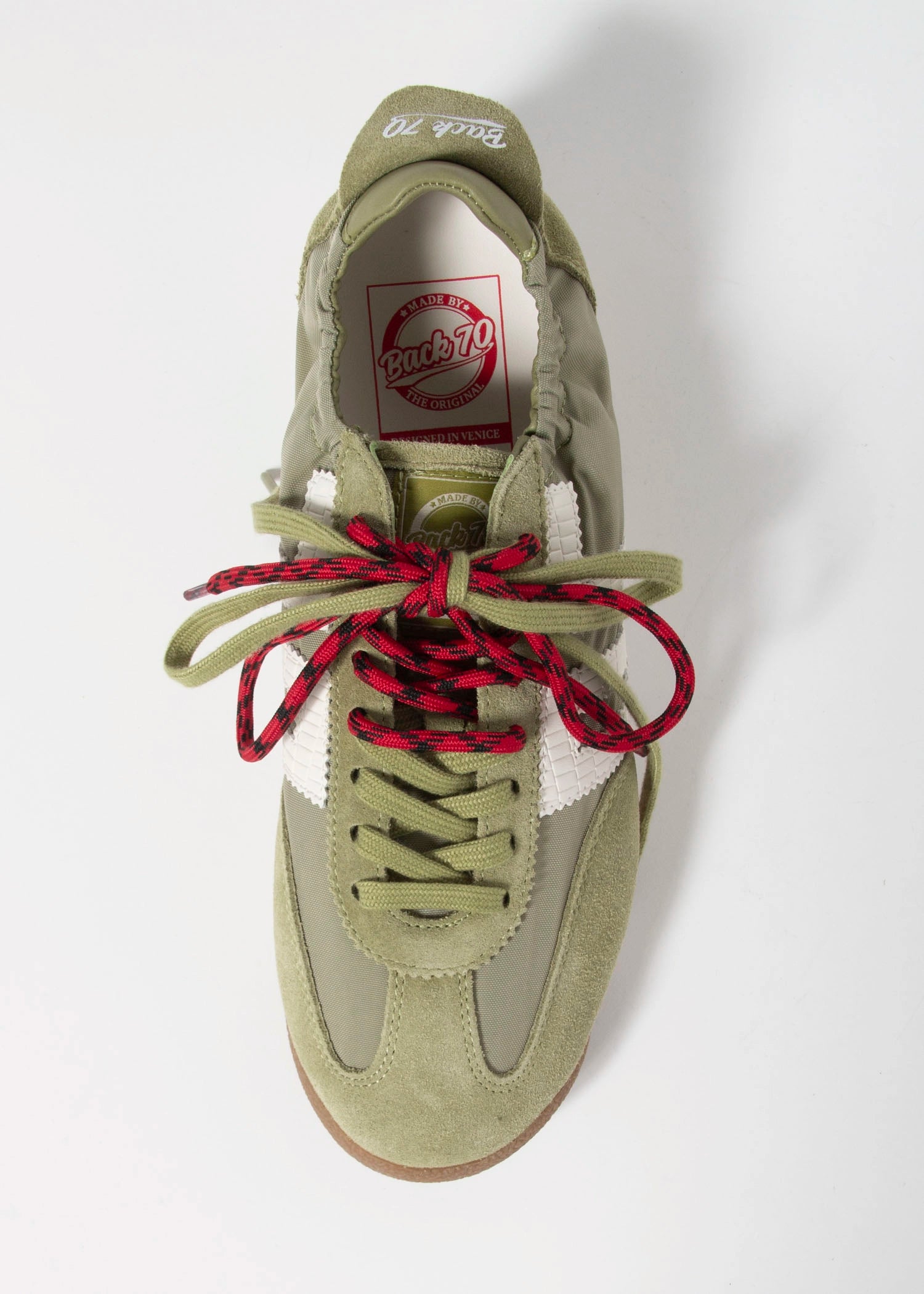 swatch_Olive back70 rocket sneaker