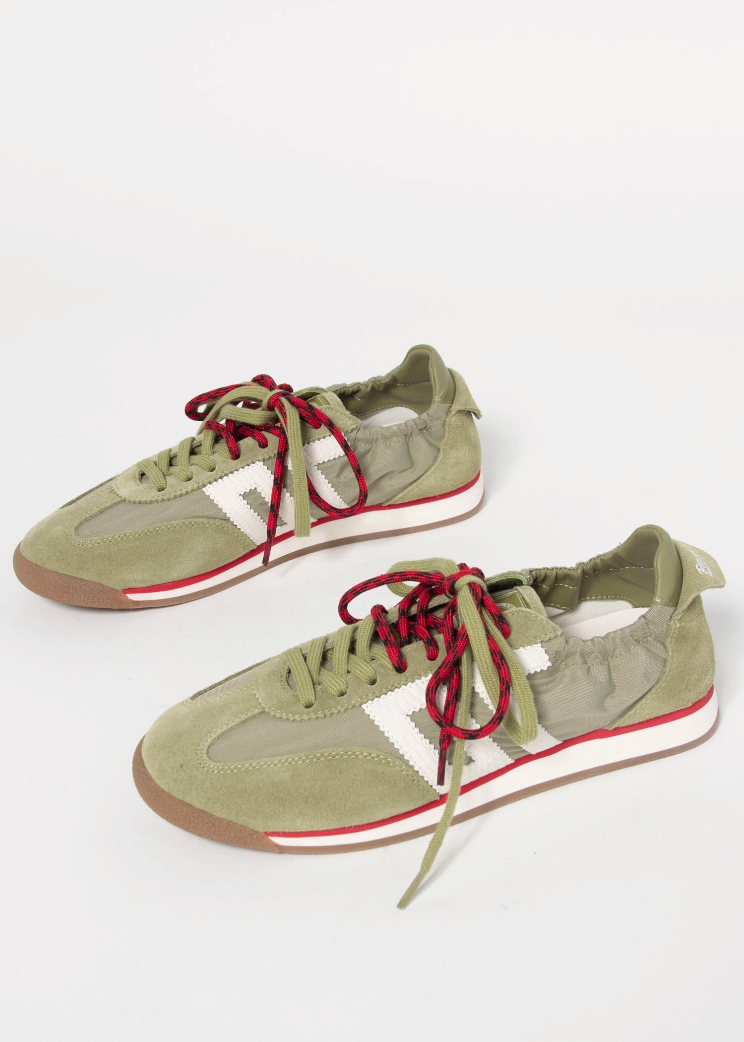 swatch_Olive back70 rocket sneaker